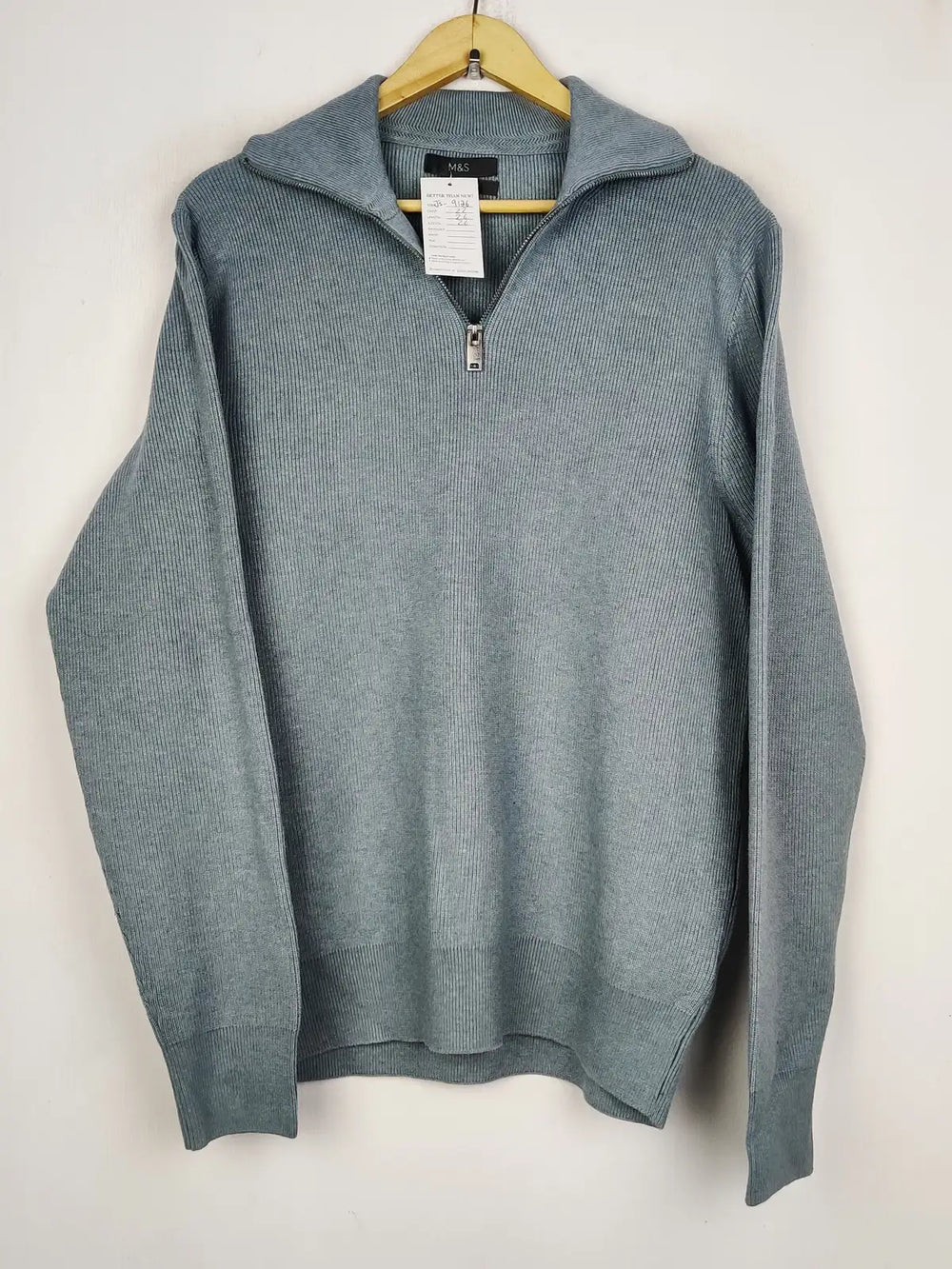 Buy online pre-used pre-loved 100% authentic & Original branded Marks & Spencer (JS-9126) available in Pakistan. Top international brands avilable.