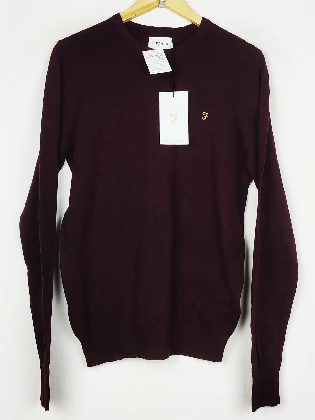 Buy online pre-used pre-loved 100% authentic & Original branded Farah (JS-9134) available in Pakistan. Top international brands avilable.