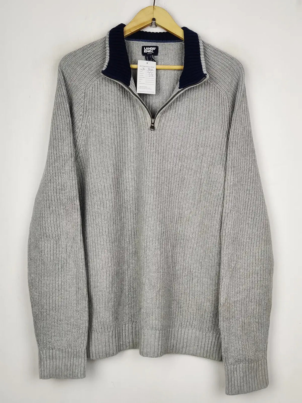 Buy online pre-used pre-loved 100% authentic & Original branded Lands End (JS-9144) available in Pakistan. Top international brands avilable.