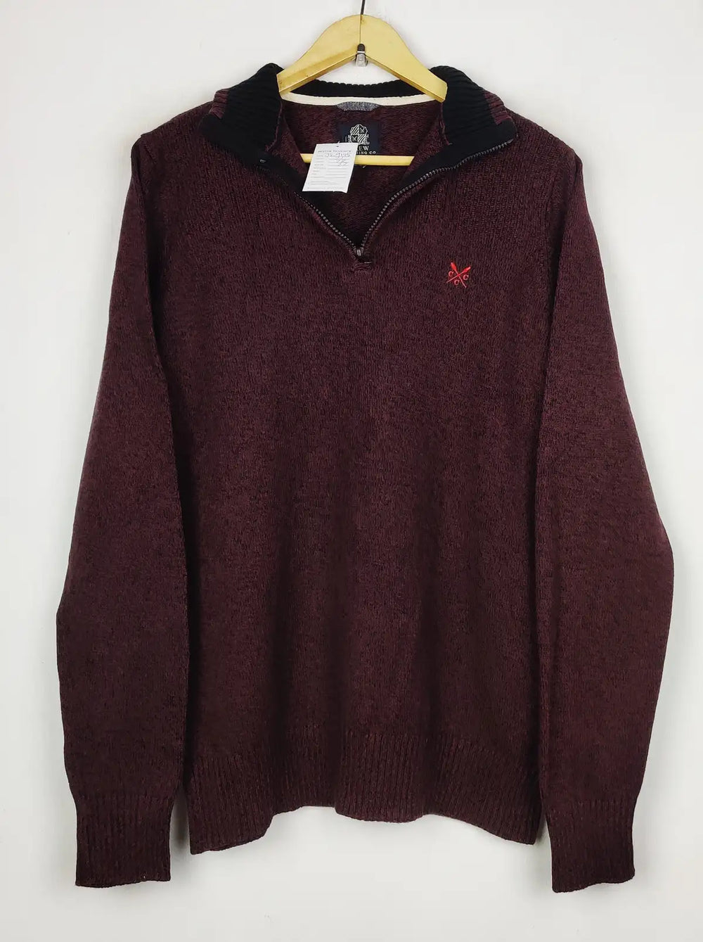 Buy online pre-used pre-loved 100% authentic & Original branded Crew (JS-9145) available in Pakistan. Top international brands avilable.