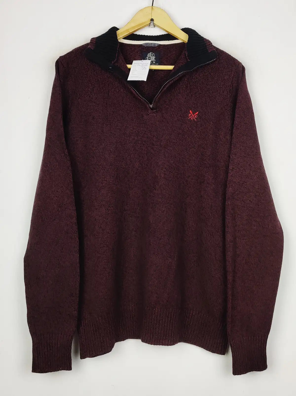 Buy online pre-used pre-loved 100% authentic & Original branded Crew (JS-9145) available in Pakistan. Top international brands avilable.