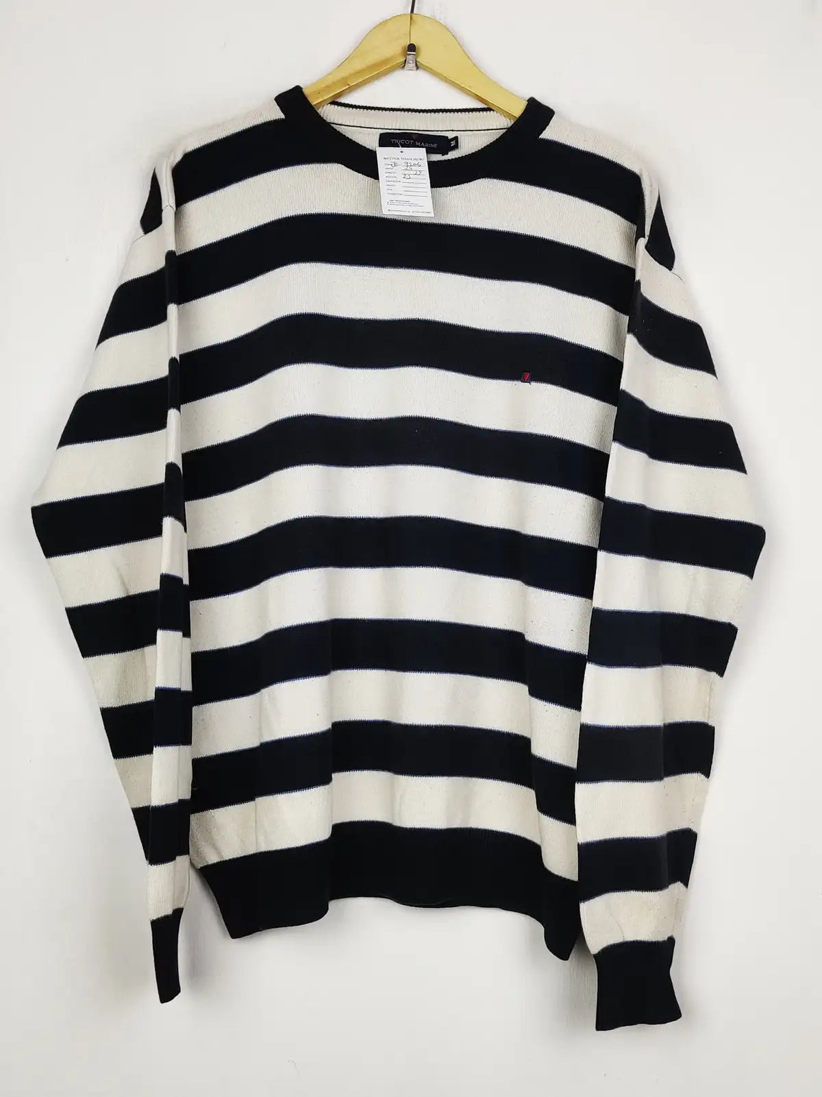 Buy online pre-used pre-loved 100% authentic & Original branded Tricot Marine (JS-9206) available in Pakistan. Top international brands avilable.