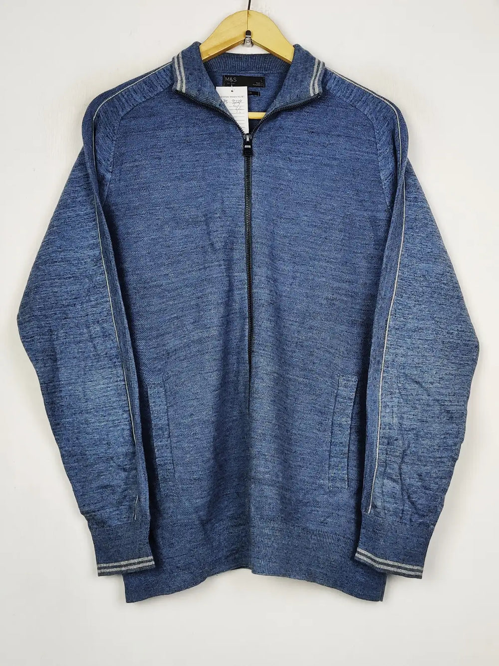 Buy online pre-used pre-loved 100% authentic & Original branded Marks & Spencer (JS-9224) available in Pakistan. Top international brands avilable.