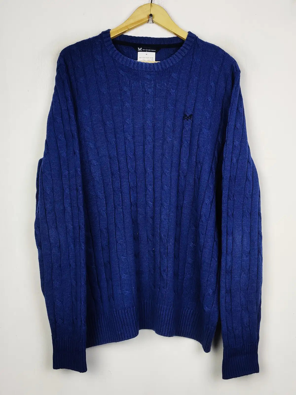 Buy online pre-used pre-loved 100% authentic & Original branded Crew (JS-9237) available in Pakistan. Top international brands avilable.
