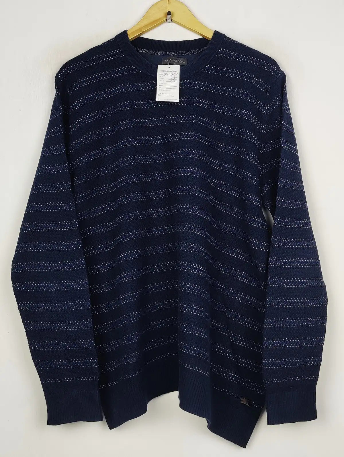 Buy online pre-used pre-loved 100% authentic & Original branded Rjr John Rocha (JS-9264) available in Pakistan. Top international brands avilable.