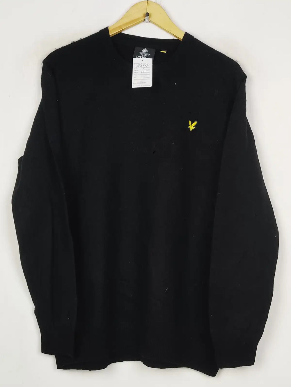 Buy online pre-used pre-loved 100% authentic & Original branded Lyle & Scott (JS-9396) available in Pakistan. Top international brands avilable.