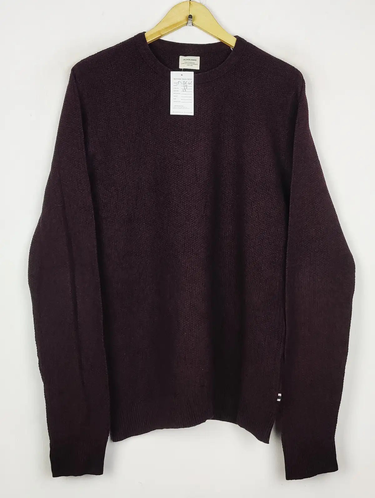 Buy online pre-used pre-loved 100% authentic & Original branded Jack & Jones (JS-9517) available in Pakistan. Top international brands avilable.