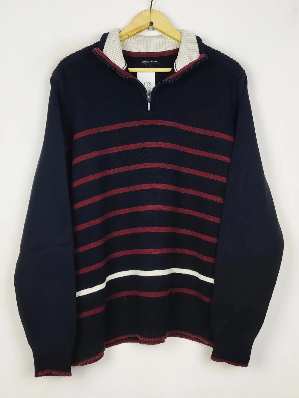 Buy online pre-used pre-loved 100% authentic & Original branded Cargo Quay (JS-9518) available in Pakistan. Top international brands avilable.