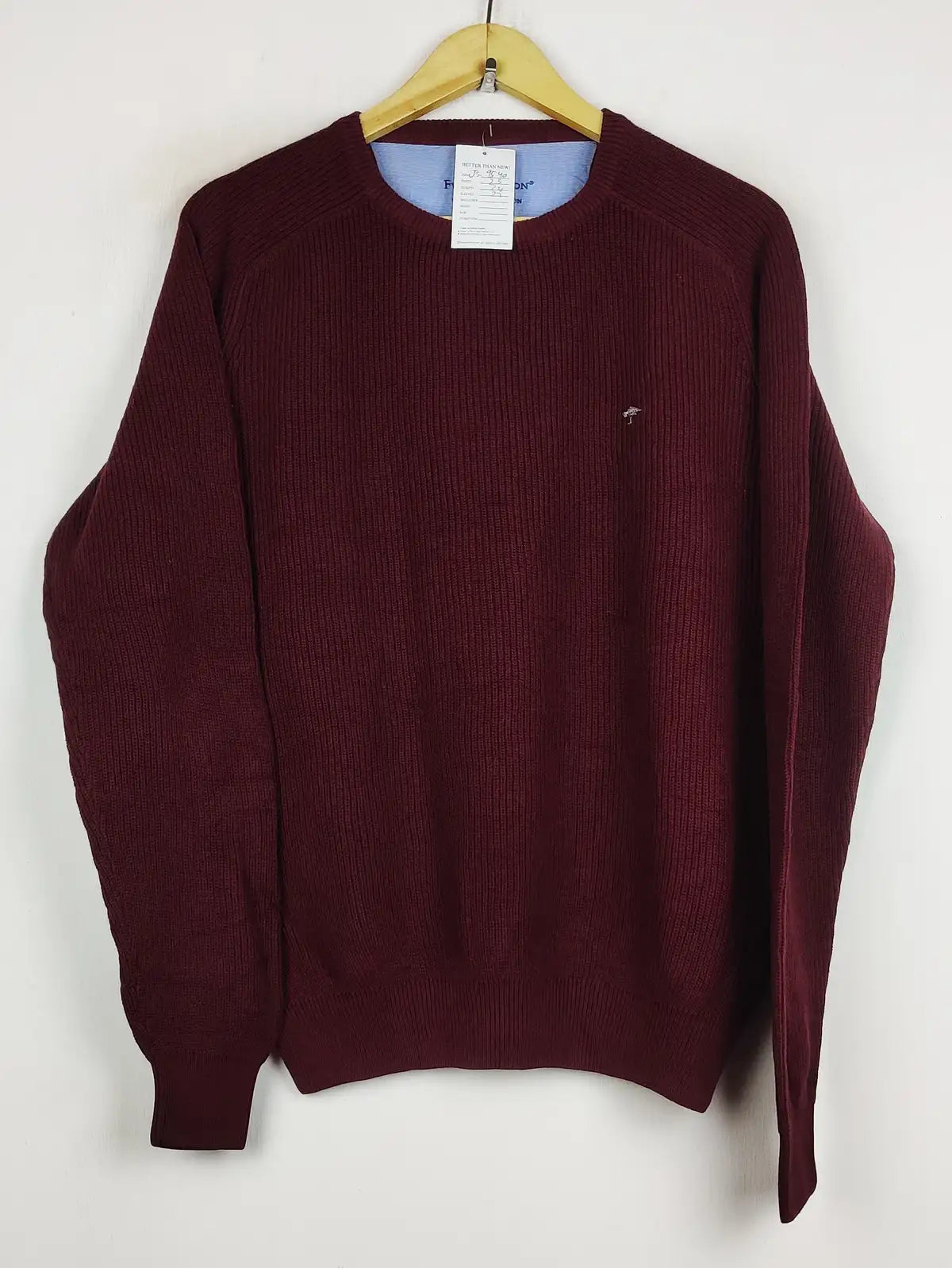 Buy online pre-used pre-loved 100% authentic & Original branded Fynch Hatton (JS-9540) available in Pakistan. Top international brands avilable.