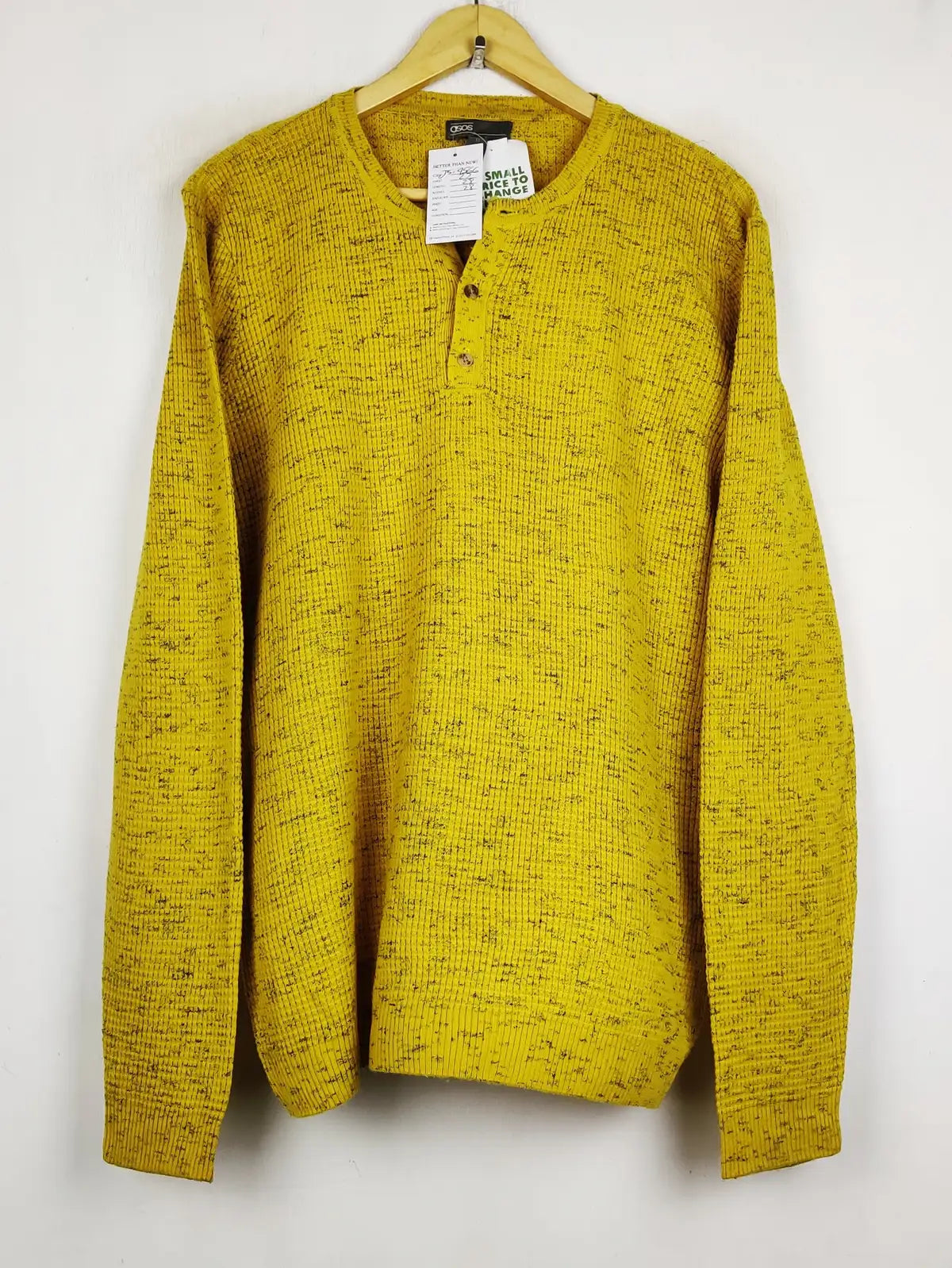 Buy online pre-used pre-loved 100% authentic & Original branded Asos (JS-9566) available in Pakistan. Top international brands avilable.