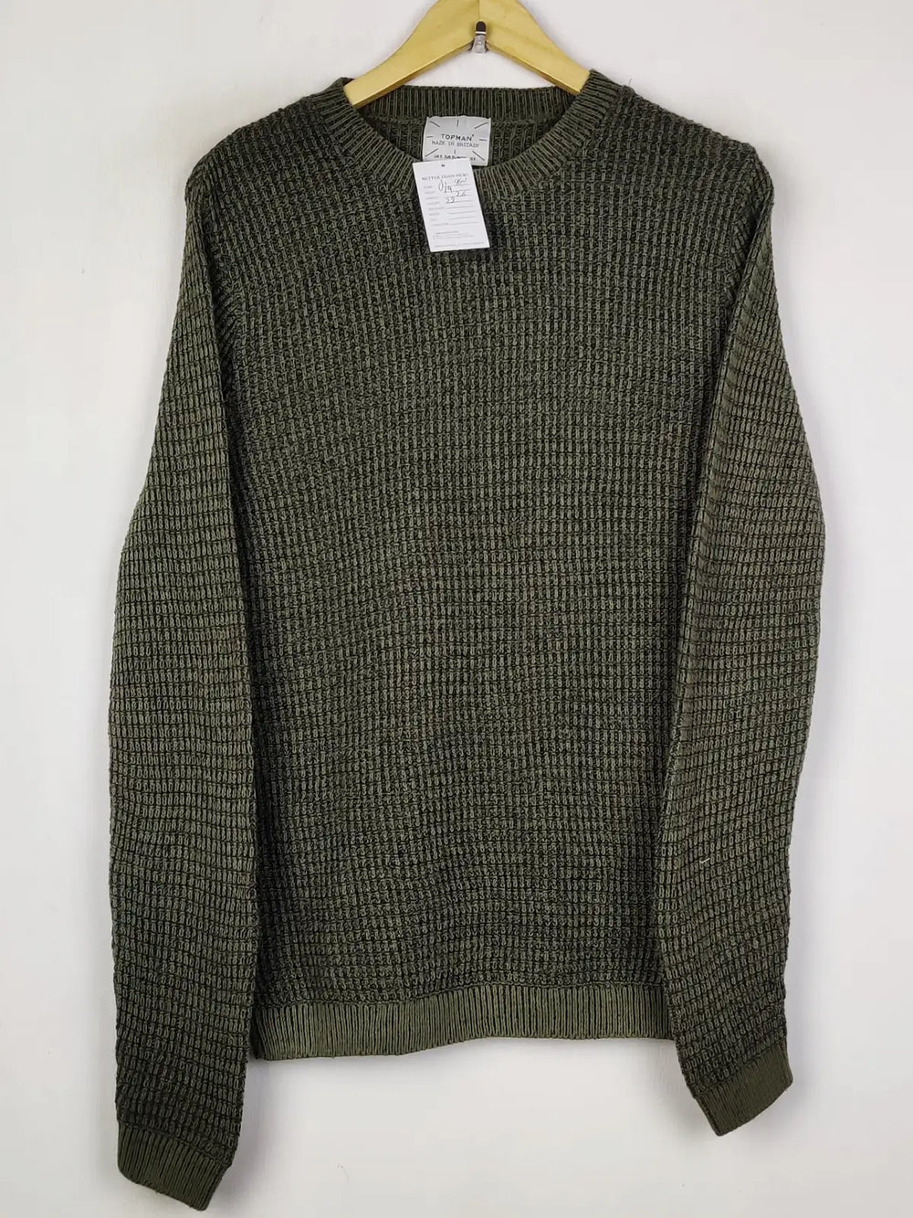 Buy online pre-used pre-loved 100% authentic & Original branded Topman (JS-9601) available in Pakistan. Top international brands avilable.