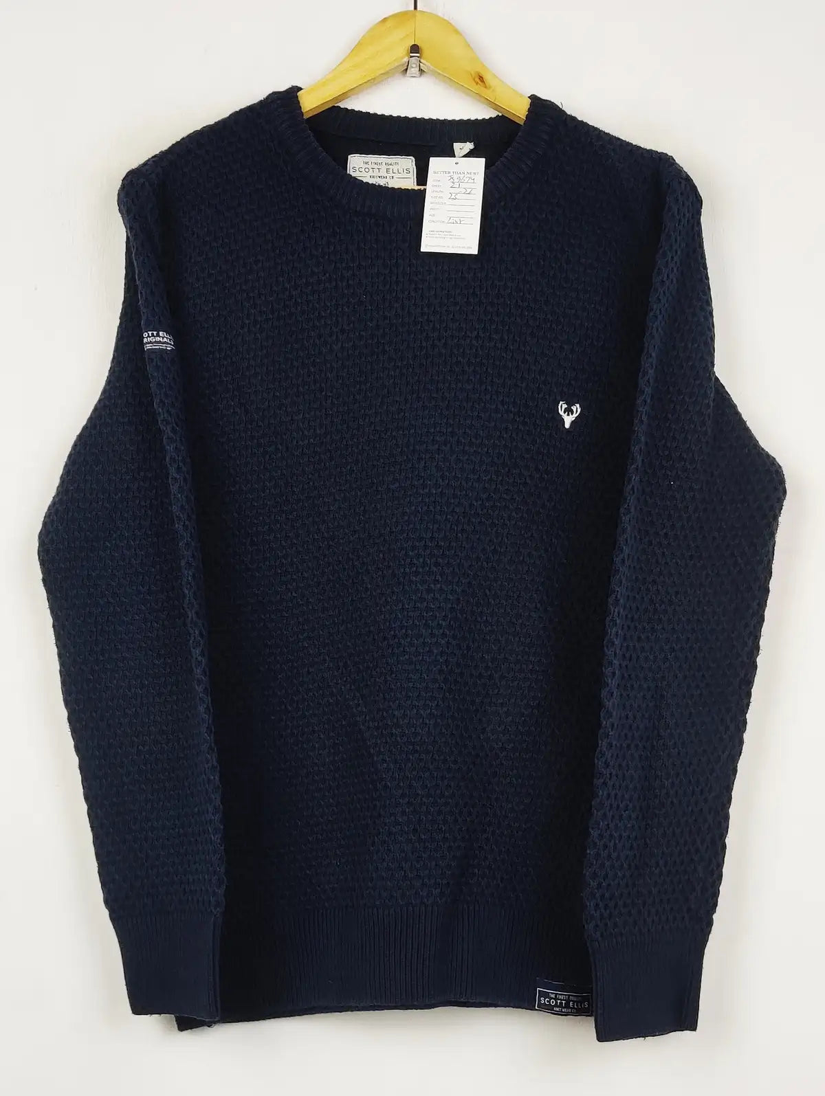 Buy online pre-used pre-loved 100% authentic & Original branded Scott Ellis (JS-9674) available in Pakistan. Top international brands avilable.