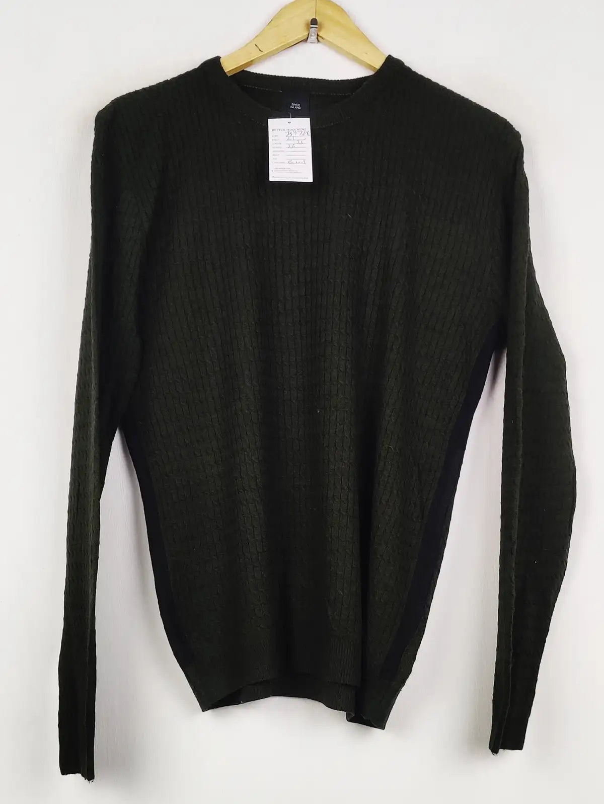 Buy online pre-used pre-loved 100% authentic & Original branded River Island (JS-9728) available in Pakistan. Top international brands avilable.