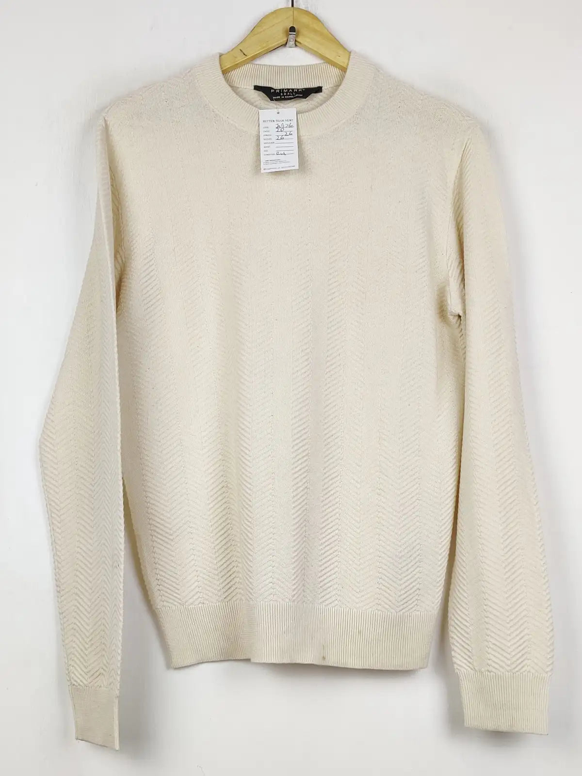 Buy online pre-used pre-loved 100% authentic & Original branded Primark (JS-9760) available in Pakistan. Top international brands avilable.