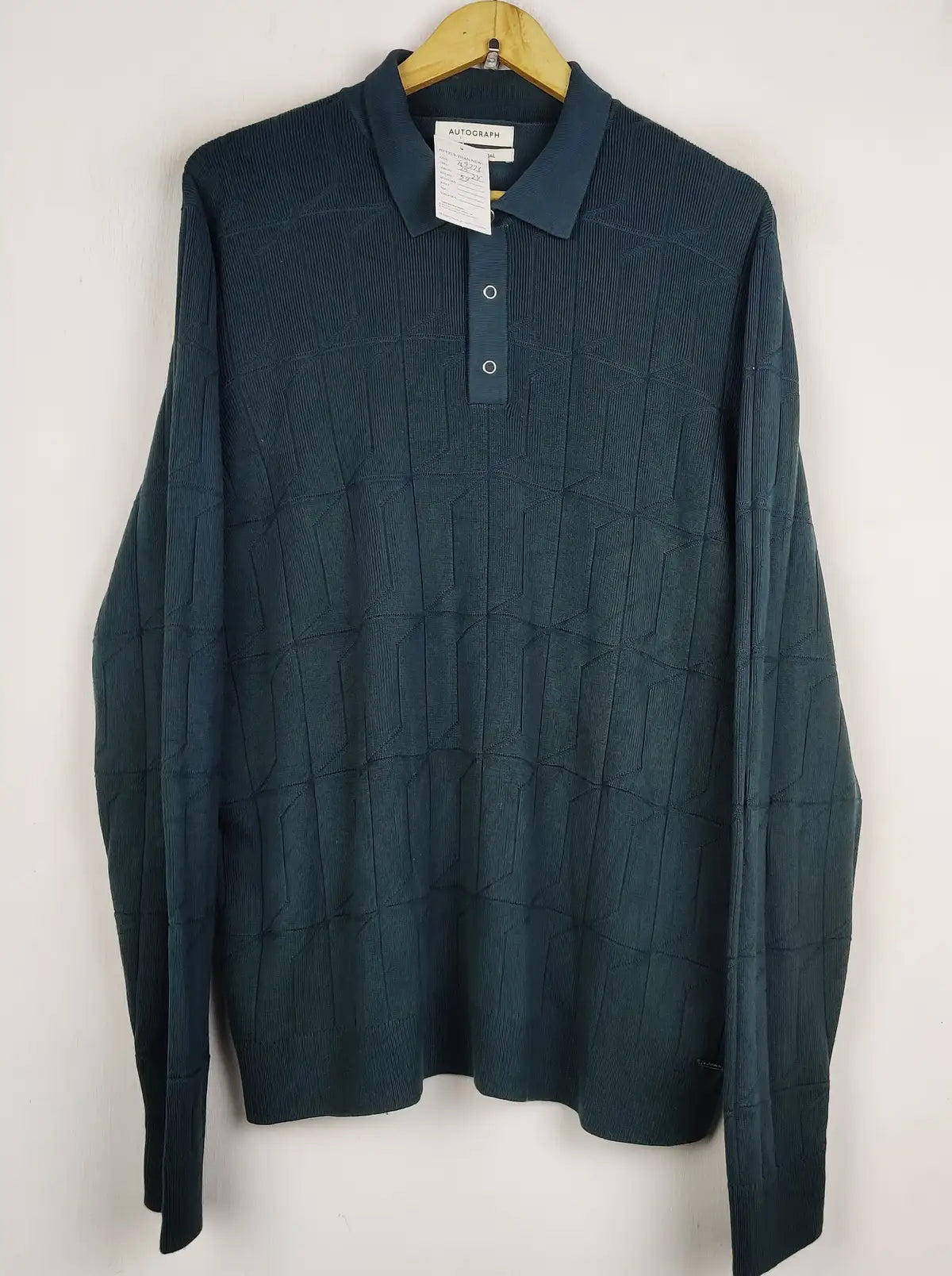 Buy online pre-used pre-loved 100% authentic & Original branded Mantaray (JS-9773) available in Pakistan. Top international brands avilable.