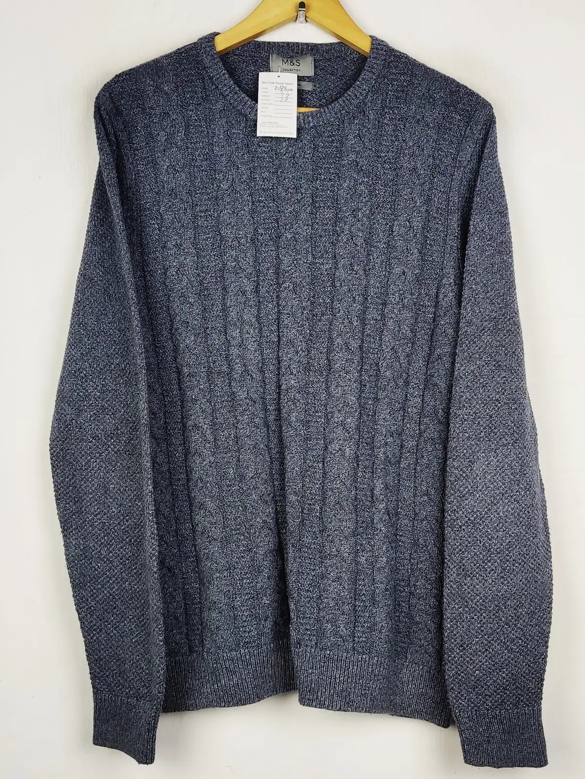 Buy online pre-used pre-loved 100% authentic & Original branded Marks & Spencer (JS-9800) available in Pakistan. Top international brands avilable.