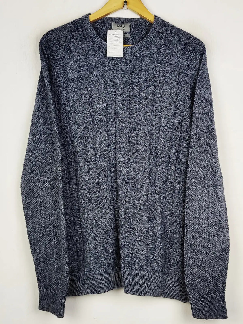 Buy online pre-used pre-loved 100% authentic & Original branded Marks & Spencer (JS-9800) available in Pakistan. Top international brands avilable.