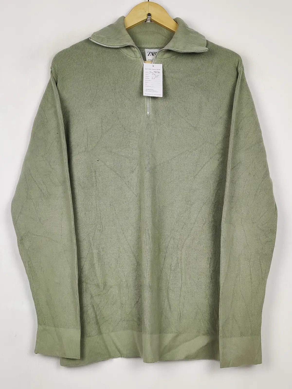 Buy online pre-used pre-loved 100% authentic & Original branded Zara (JS-9836) available in Pakistan. Top international brands avilable.