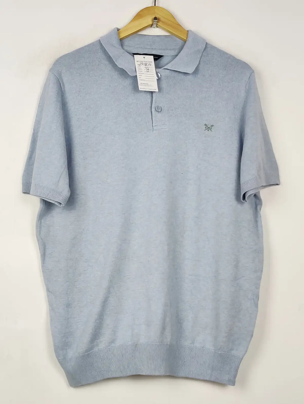 Buy online pre-used pre-loved 100% authentic & Original branded Crew Clothing Company (JS-9879) available in Pakistan. Top international brands avilable.