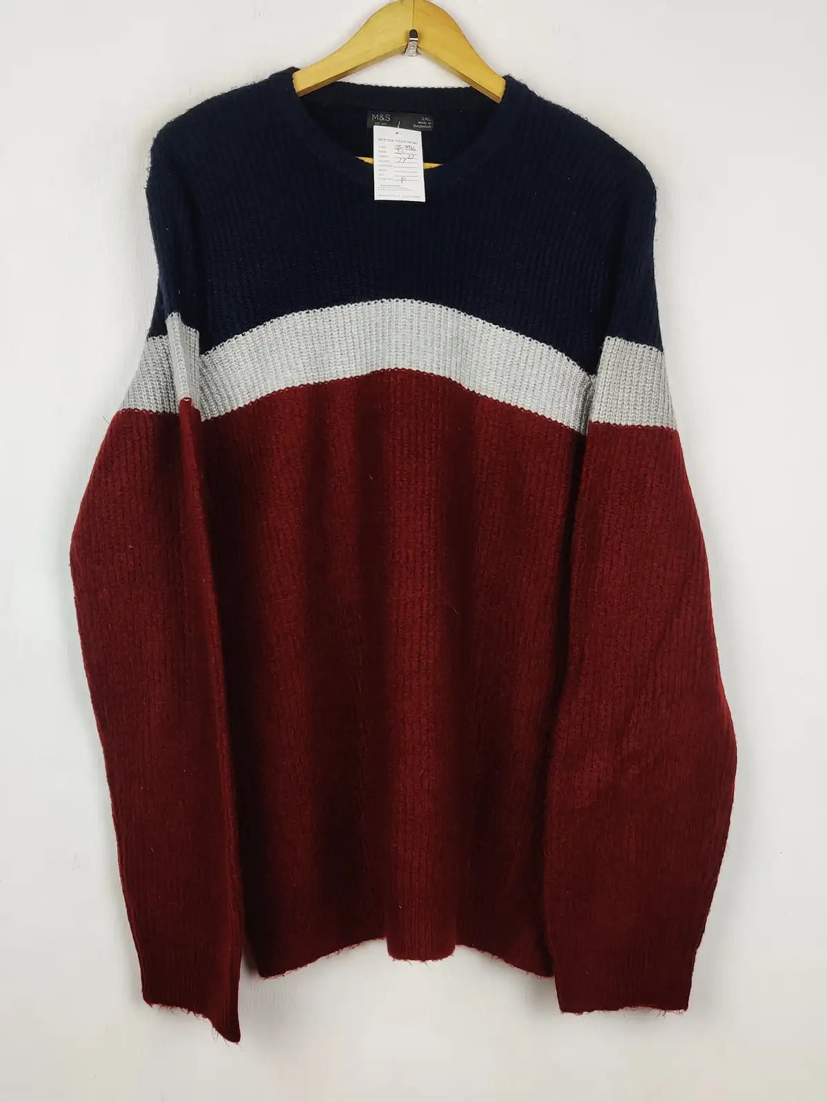 Buy online pre-used pre-loved 100% authentic & Original branded Marks & Spencer (JS-9916) available in Pakistan. Top international brands avilable.