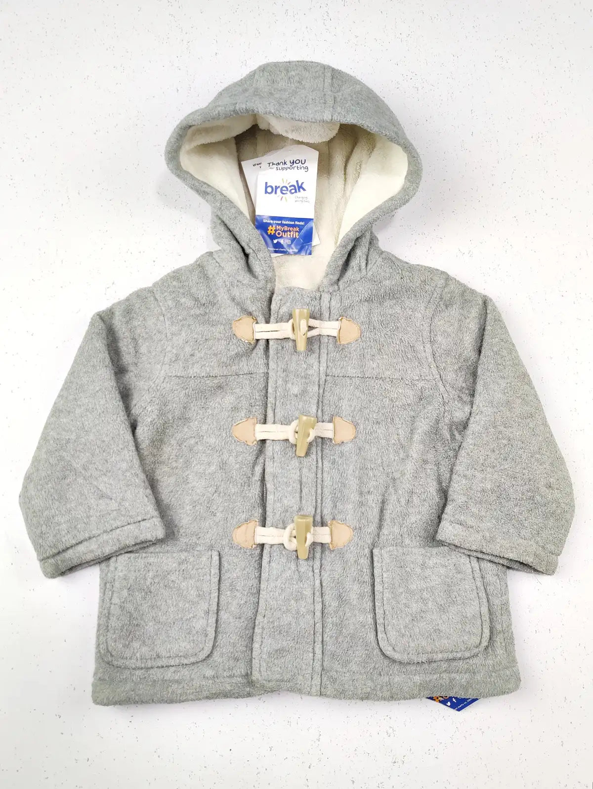 Buy online pre-used pre-loved 100% authentic & Original branded George (KJB-266) available in Pakistan. Top international brands avilable.