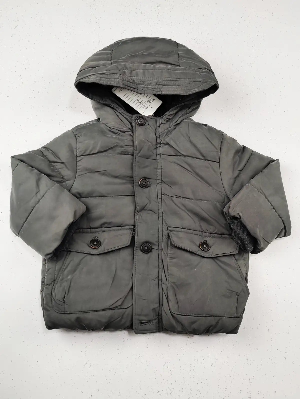 Buy online pre-used pre-loved 100% authentic & Original branded Zara (KJB-280) available in Pakistan. Top international brands avilable.