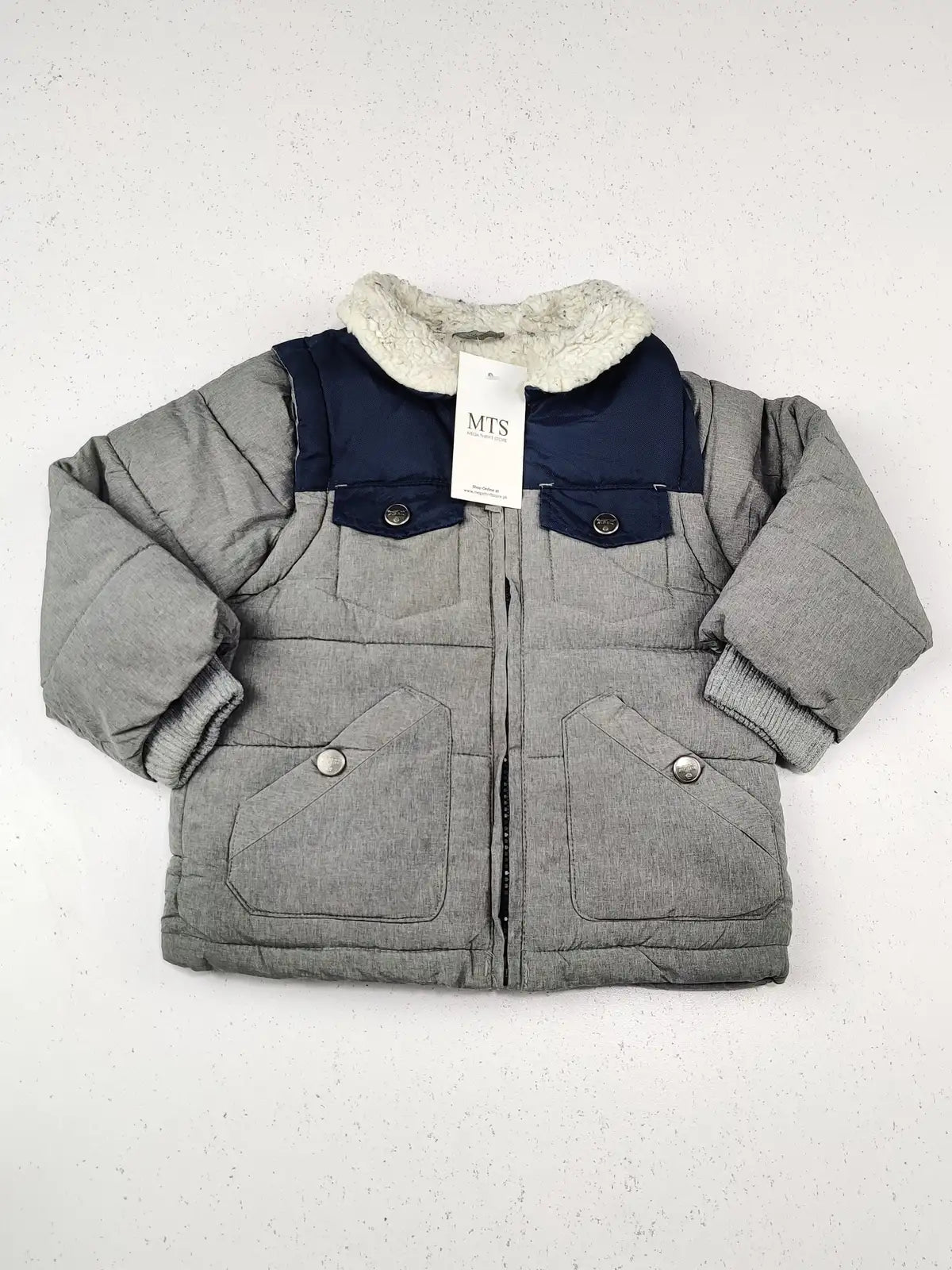 Buy online pre-used pre-loved 100% authentic & Original branded Marks & Spencer (KJB-283) available in Pakistan. Top international brands avilable.