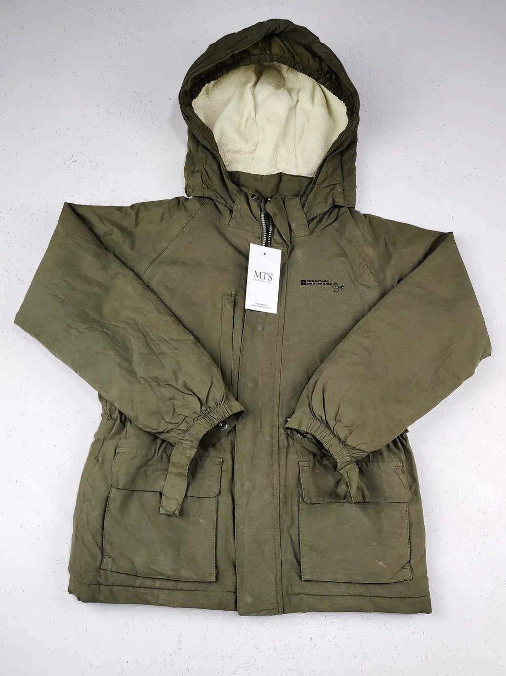 Buy online pre-used pre-loved 100% authentic & Original branded Mountain Warehouse (KJB-301) available in Pakistan. Top international brands avilable.