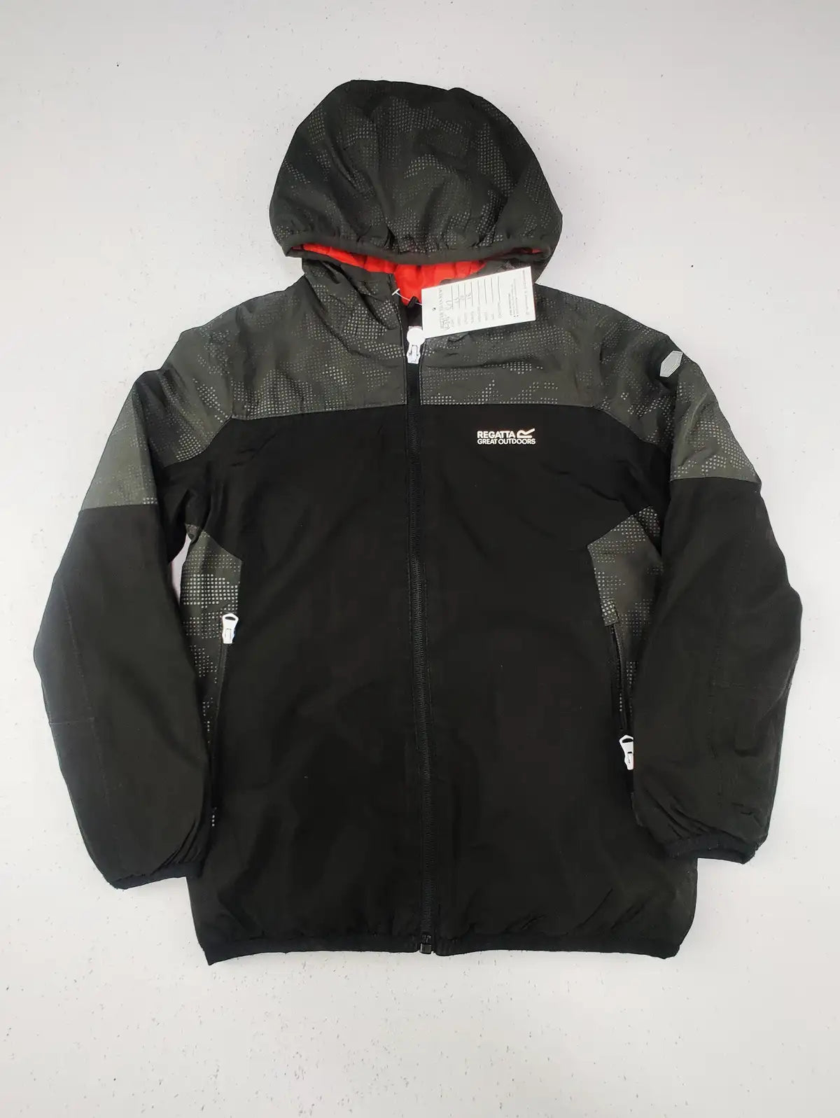 Buy online pre-used pre-loved 100% authentic & Original branded Regatta (KJB-317) available in Pakistan. Top international brands avilable.