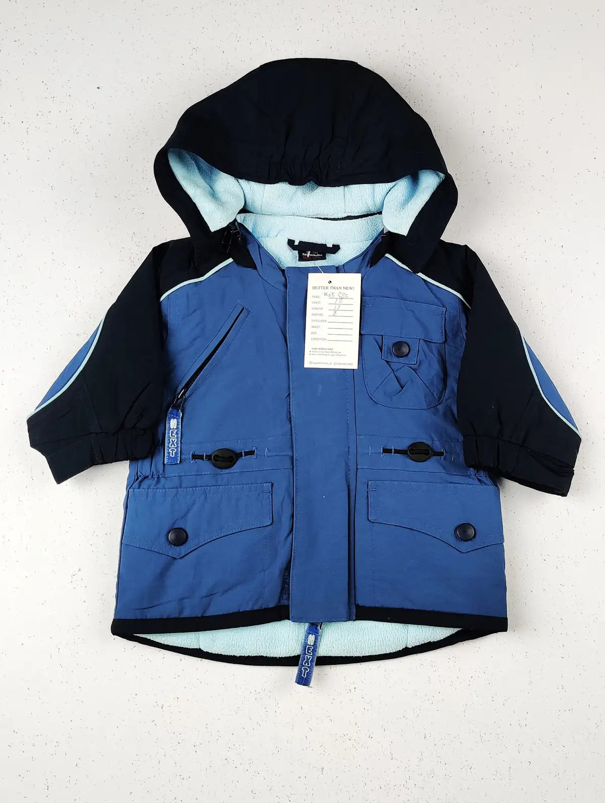 Buy online pre-used pre-loved 100% authentic & Original branded Next (KJB-386) available in Pakistan. Top international brands avilable.