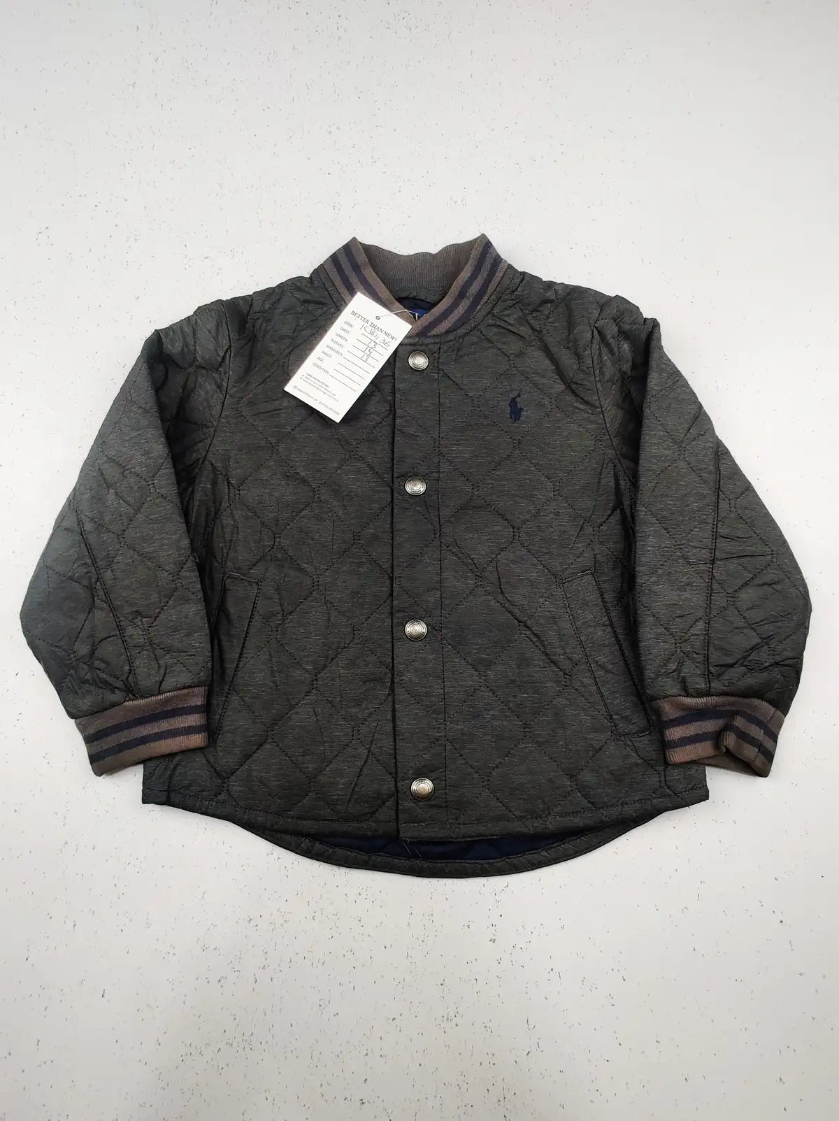 Buy online pre-used pre-loved 100% authentic & Original branded Ralph Lauren (KJB-436) available in Pakistan. Top international brands avilable.