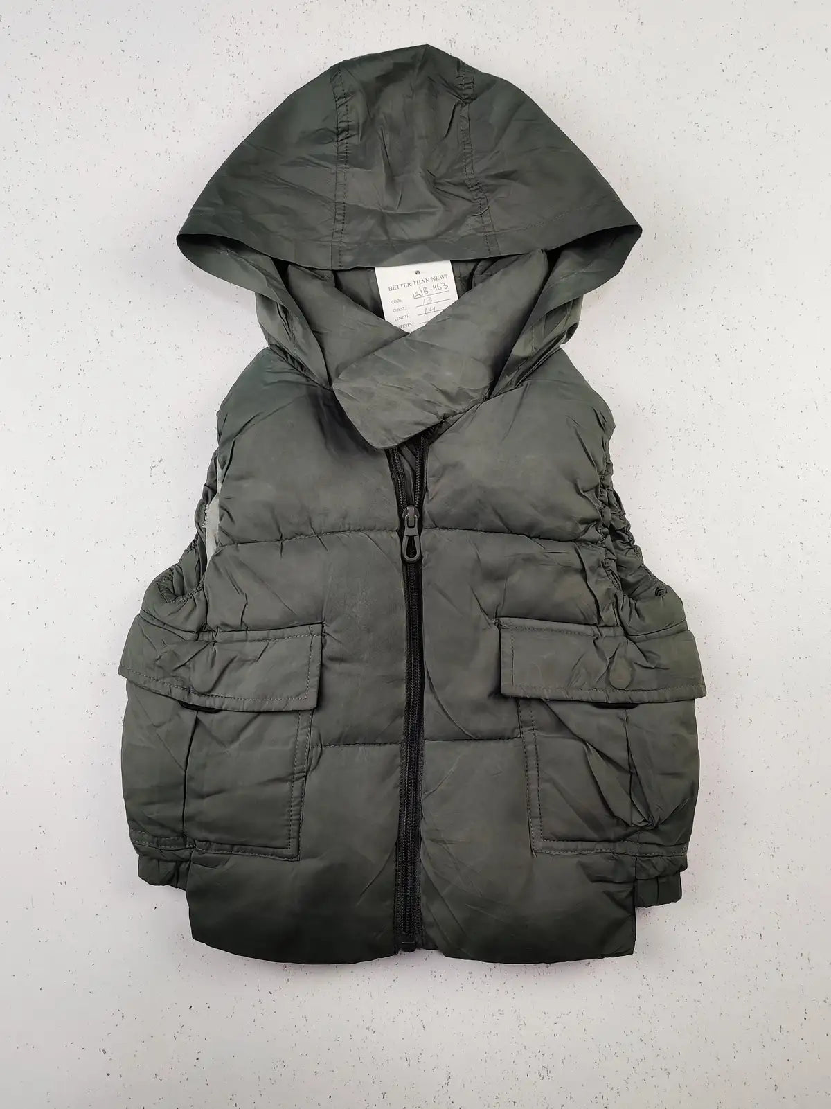 Buy online pre-used pre-loved 100% authentic & Original branded Zara (KJB-463) available in Pakistan. Top international brands avilable.