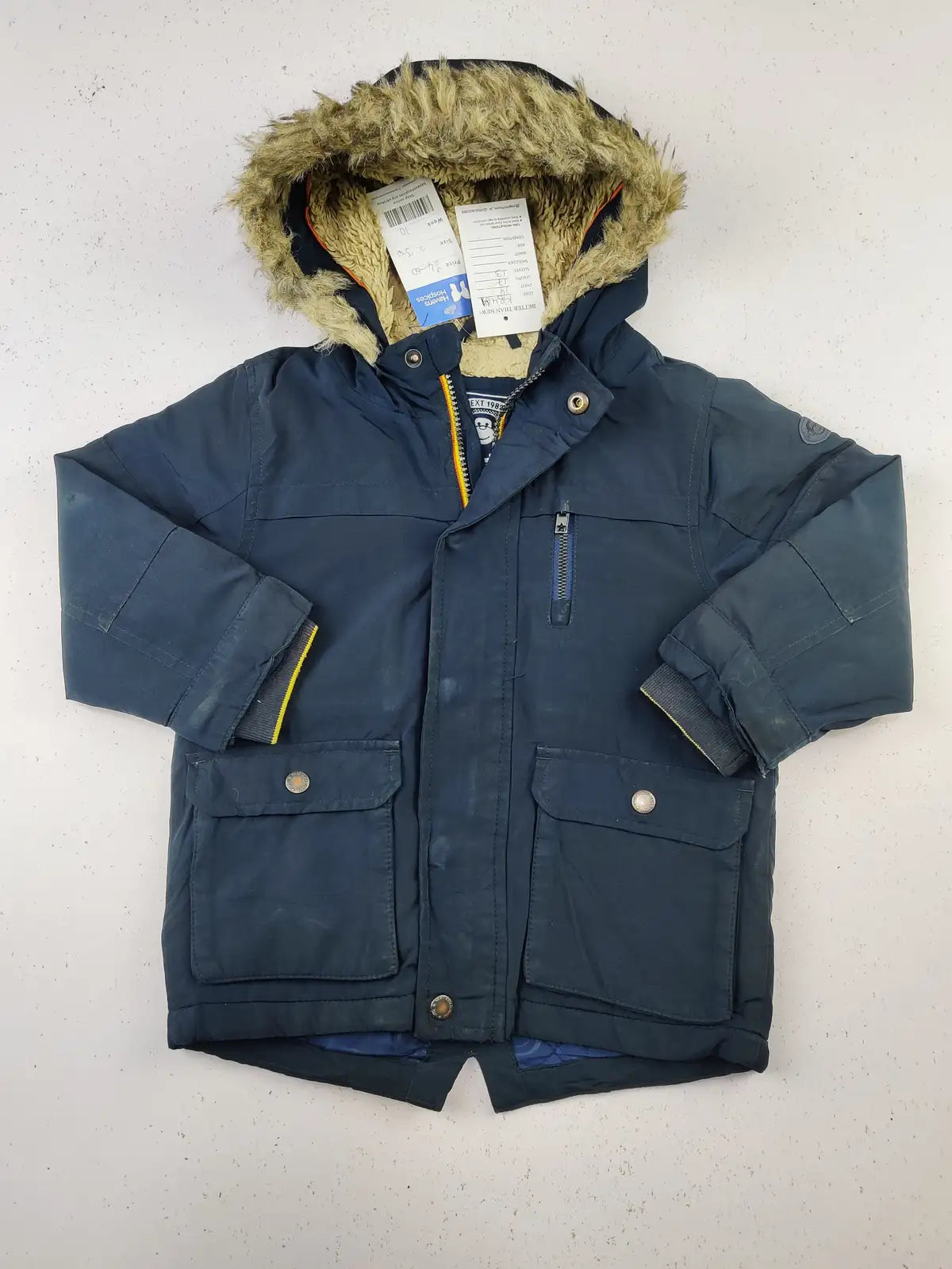 Buy online pre-used pre-loved 100% authentic & Original branded Next (KJB-464) available in Pakistan. Top international brands avilable.