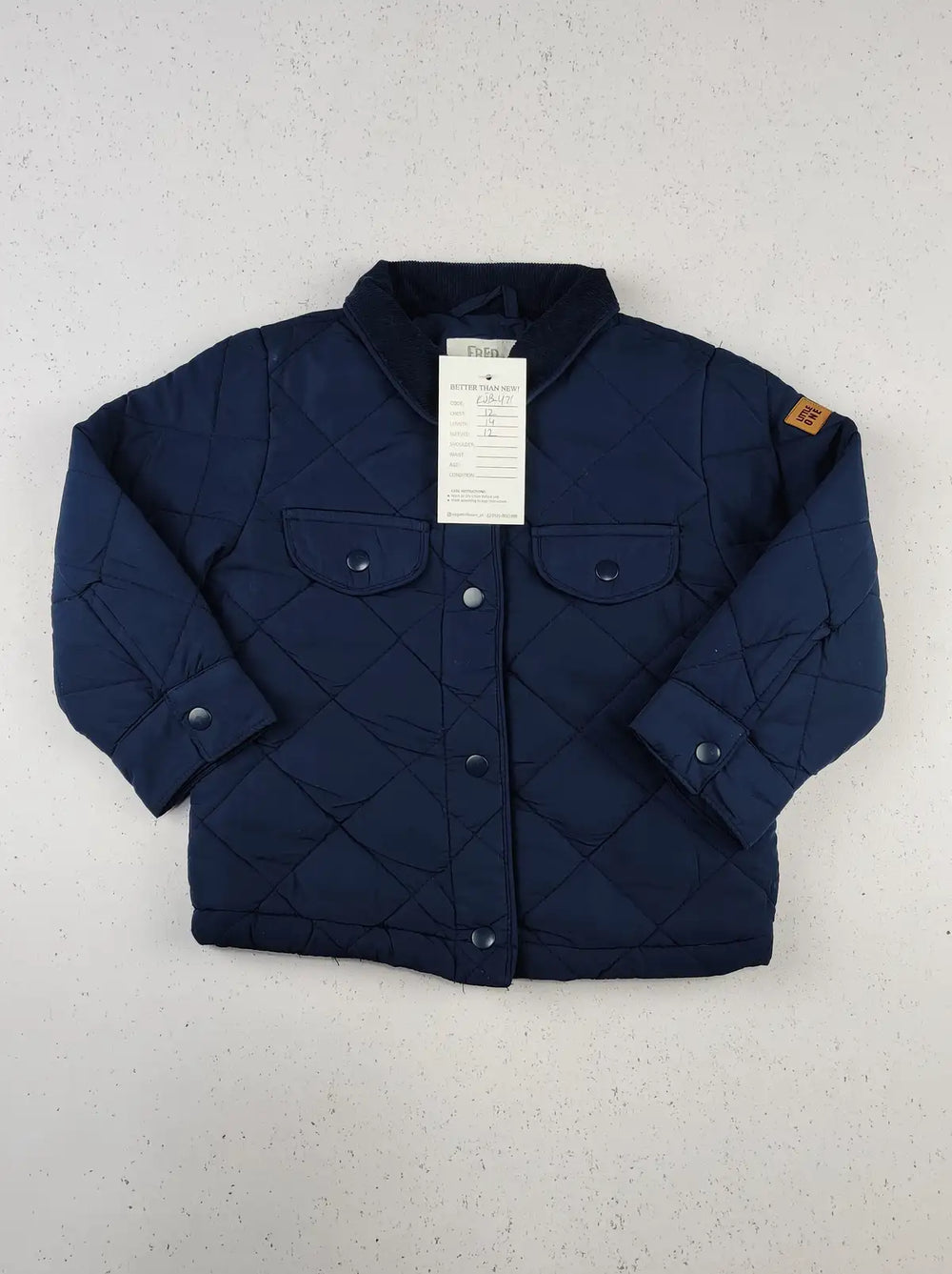 Buy online pre-used pre-loved 100% authentic & Original branded Fred & Flo (KJB-471) available in Pakistan. Top international brands avilable.