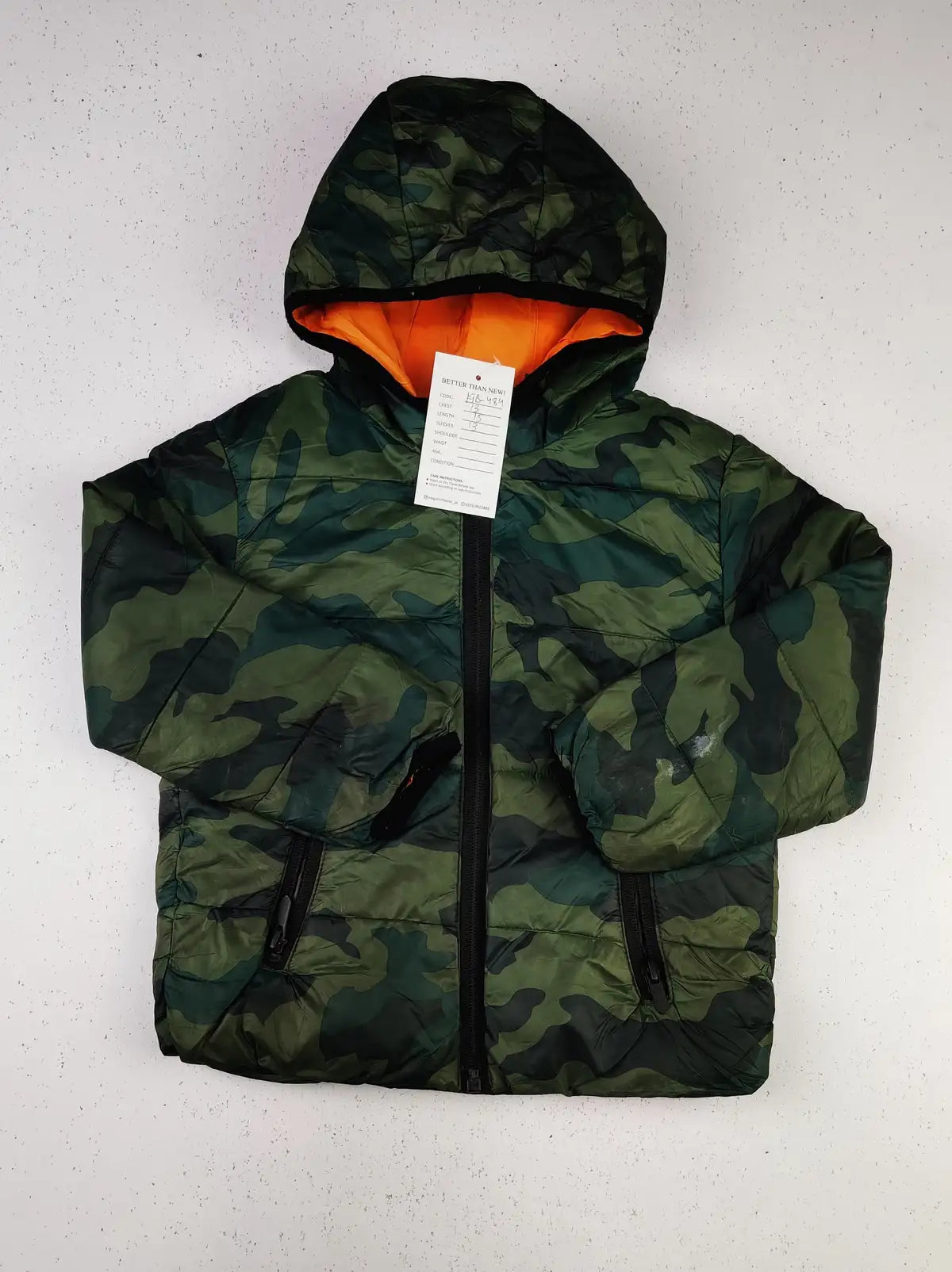 Buy online pre-used pre-loved 100% authentic & Original branded Primark (KJB-484) available in Pakistan. Top international brands avilable.