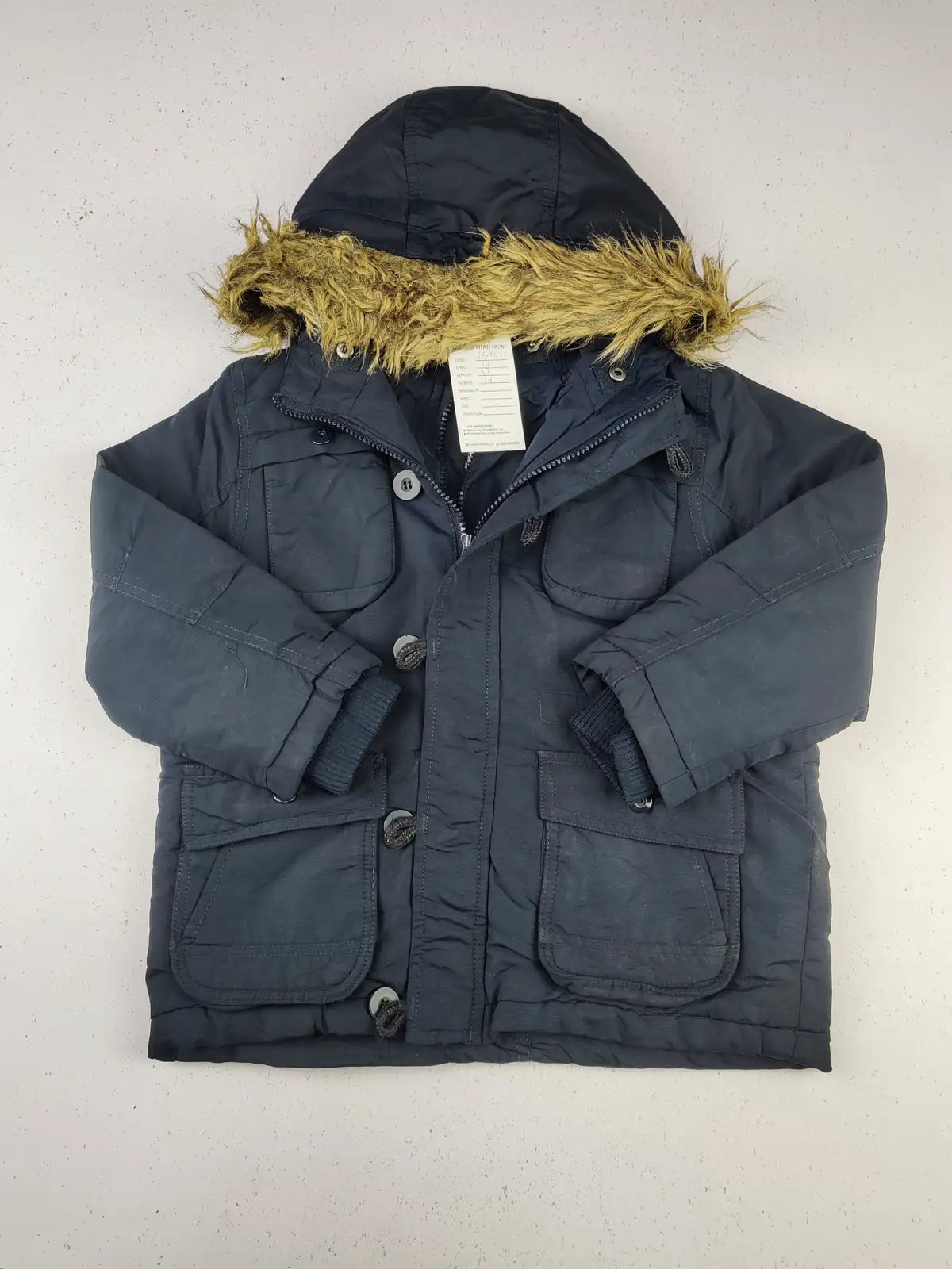 Buy online pre-used pre-loved 100% authentic & Original branded Boys (KJB-487) available in Pakistan. Top international brands avilable.