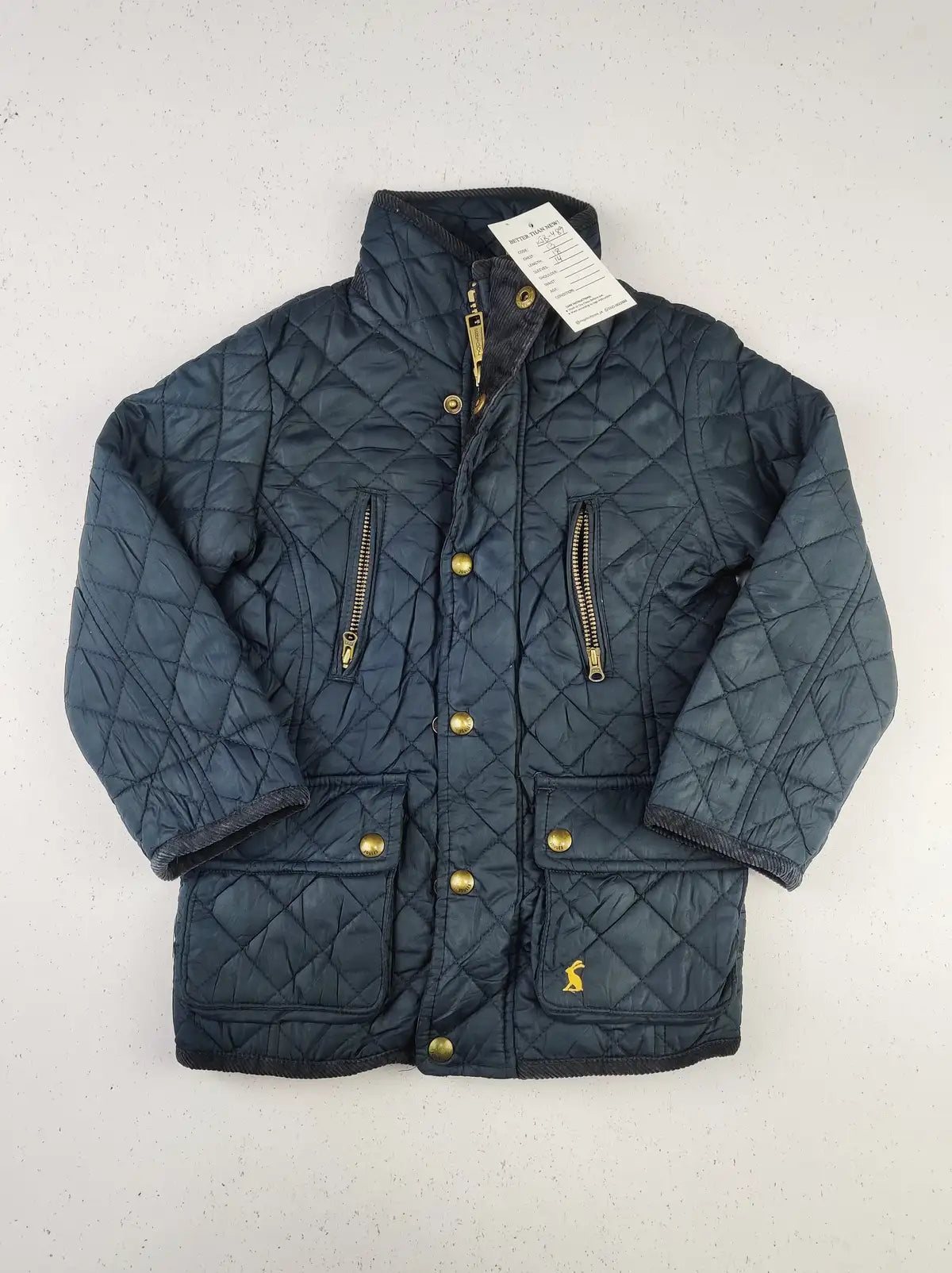 Buy online pre-used pre-loved 100% authentic & Original branded Joules (KJB-489) available in Pakistan. Top international brands avilable.