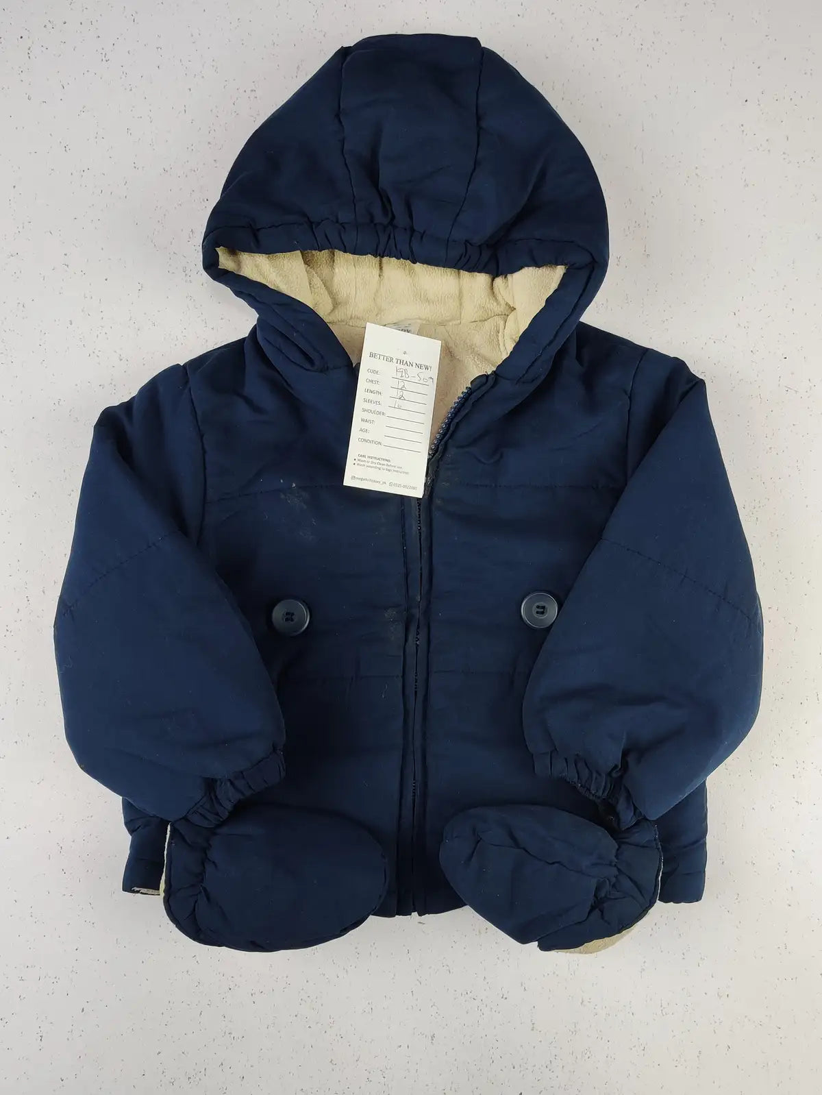 Buy online pre-used pre-loved 100% authentic & Original branded Baby Club (KJB-509) available in Pakistan. Top international brands avilable.