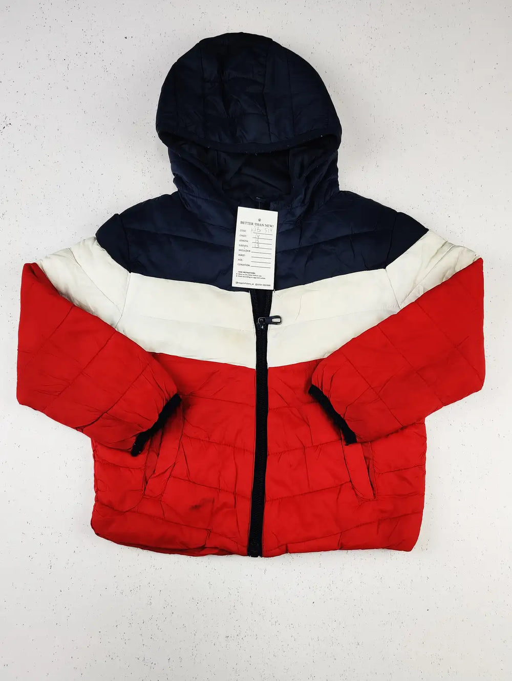 Buy online pre-used pre-loved 100% authentic & Original branded Primark (KJB-514) available in Pakistan. Top international brands avilable.