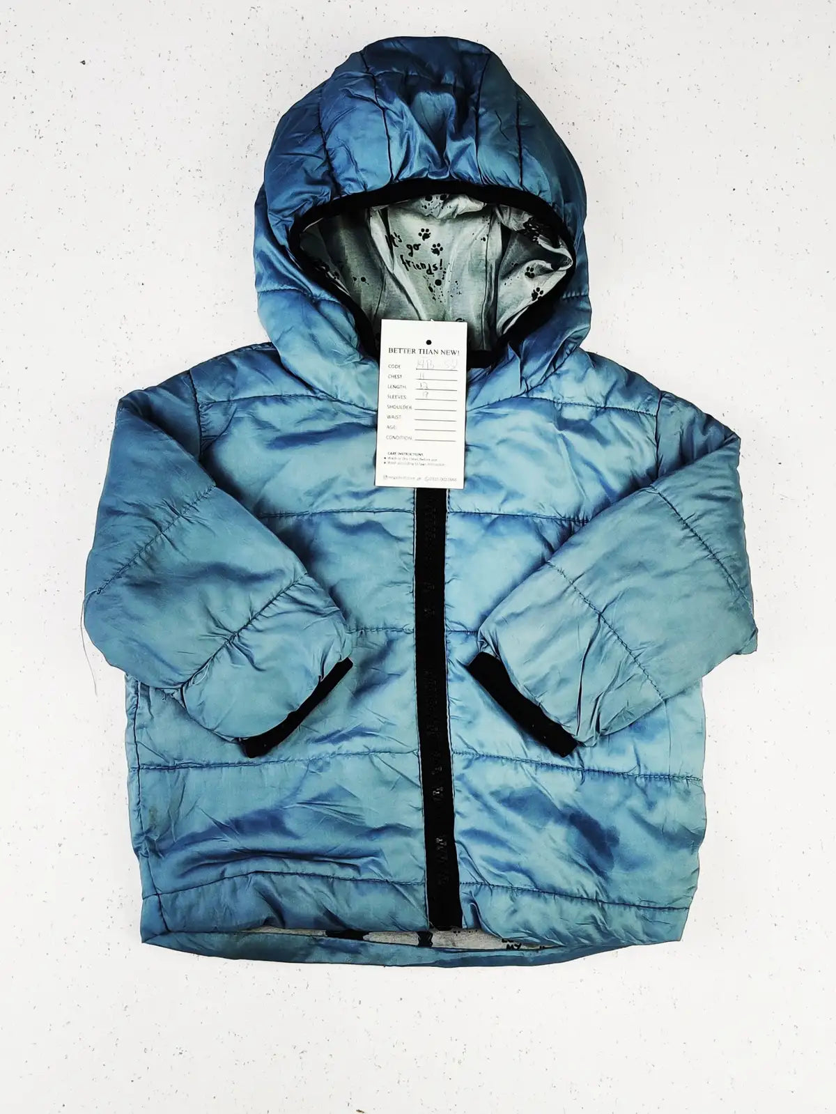 Buy online pre-used pre-loved 100% authentic & Original branded Primark (KJB-531) available in Pakistan. Top international brands avilable.