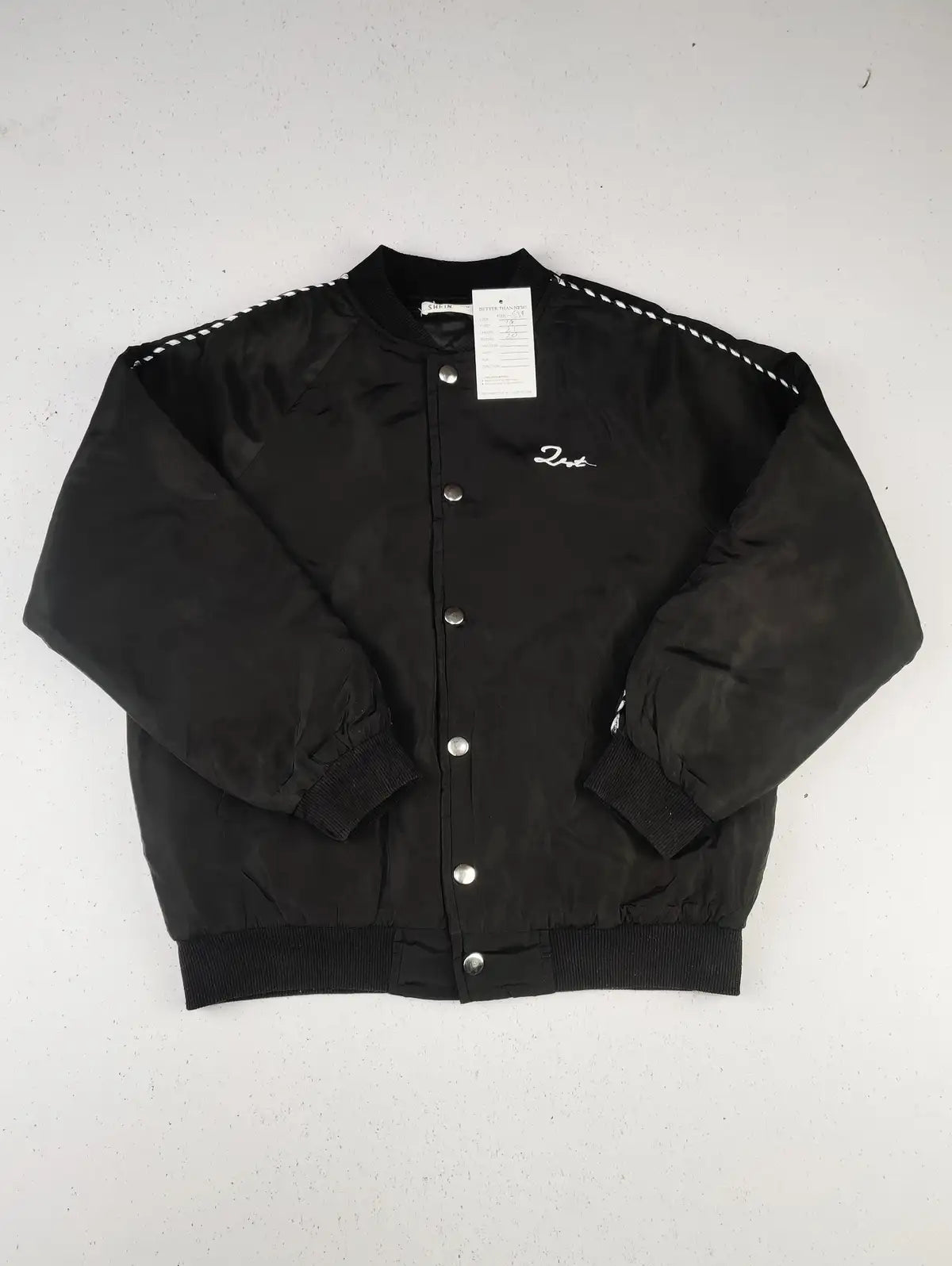 Buy online pre-used pre-loved 100% authentic & Original branded Shein (KJB-539) available in Pakistan. Top international brands avilable.