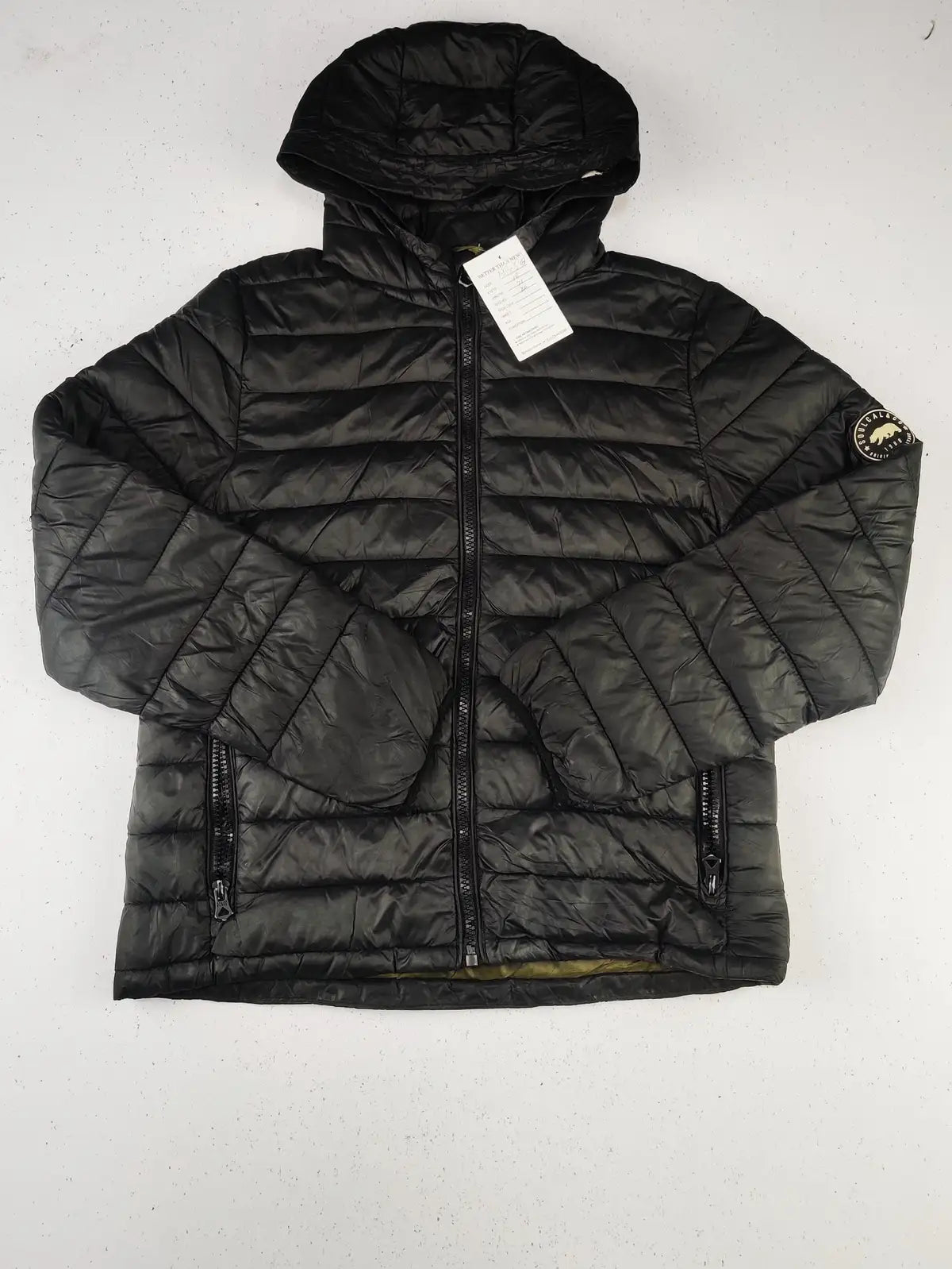 Buy online pre-used pre-loved 100% authentic & Original branded Soulcal And Co (KJB-548) available in Pakistan. Top international brands avilable.