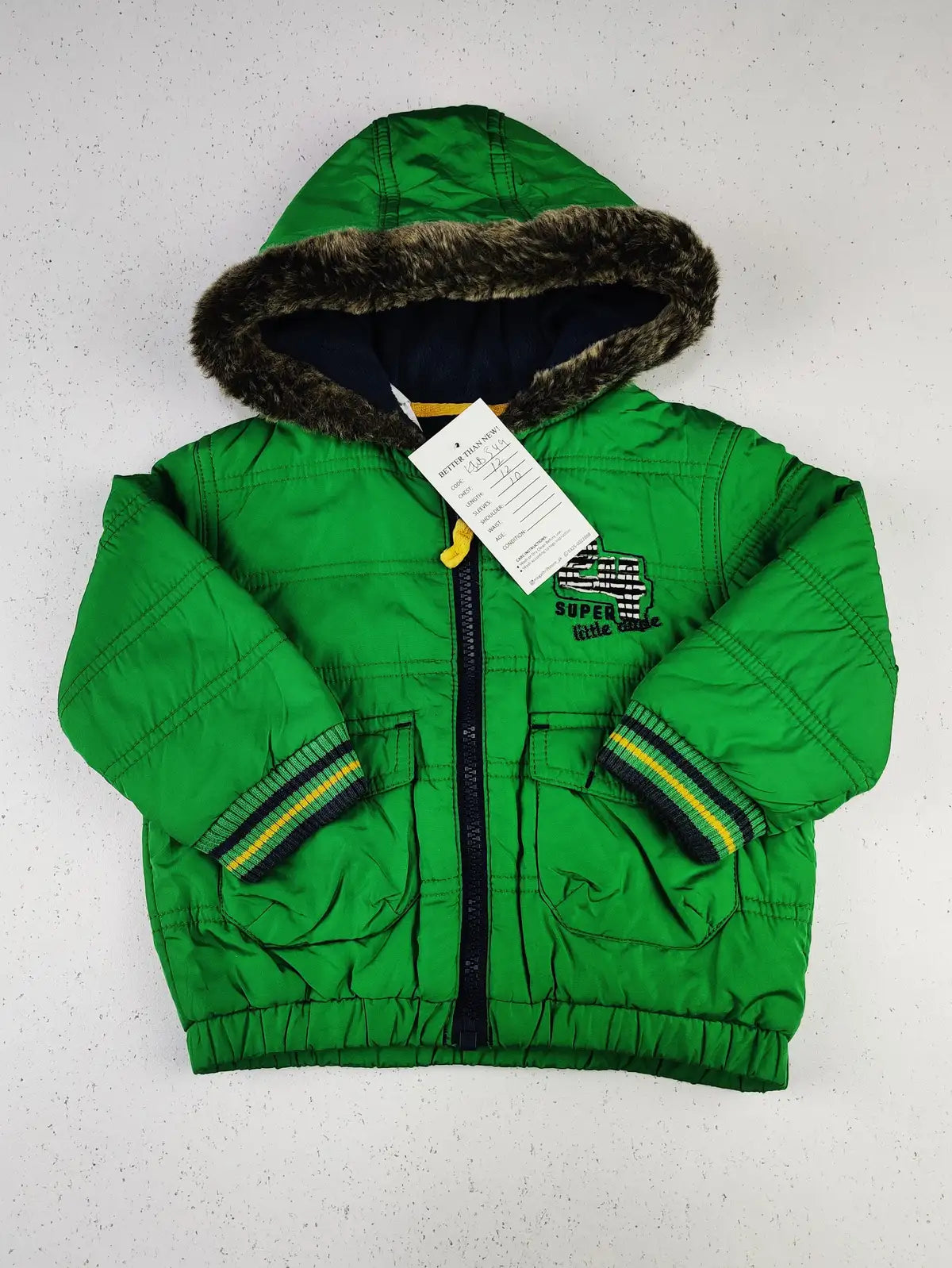 Buy online pre-used pre-loved 100% authentic & Original branded Marks & Spencer (KJB-549) available in Pakistan. Top international brands avilable.