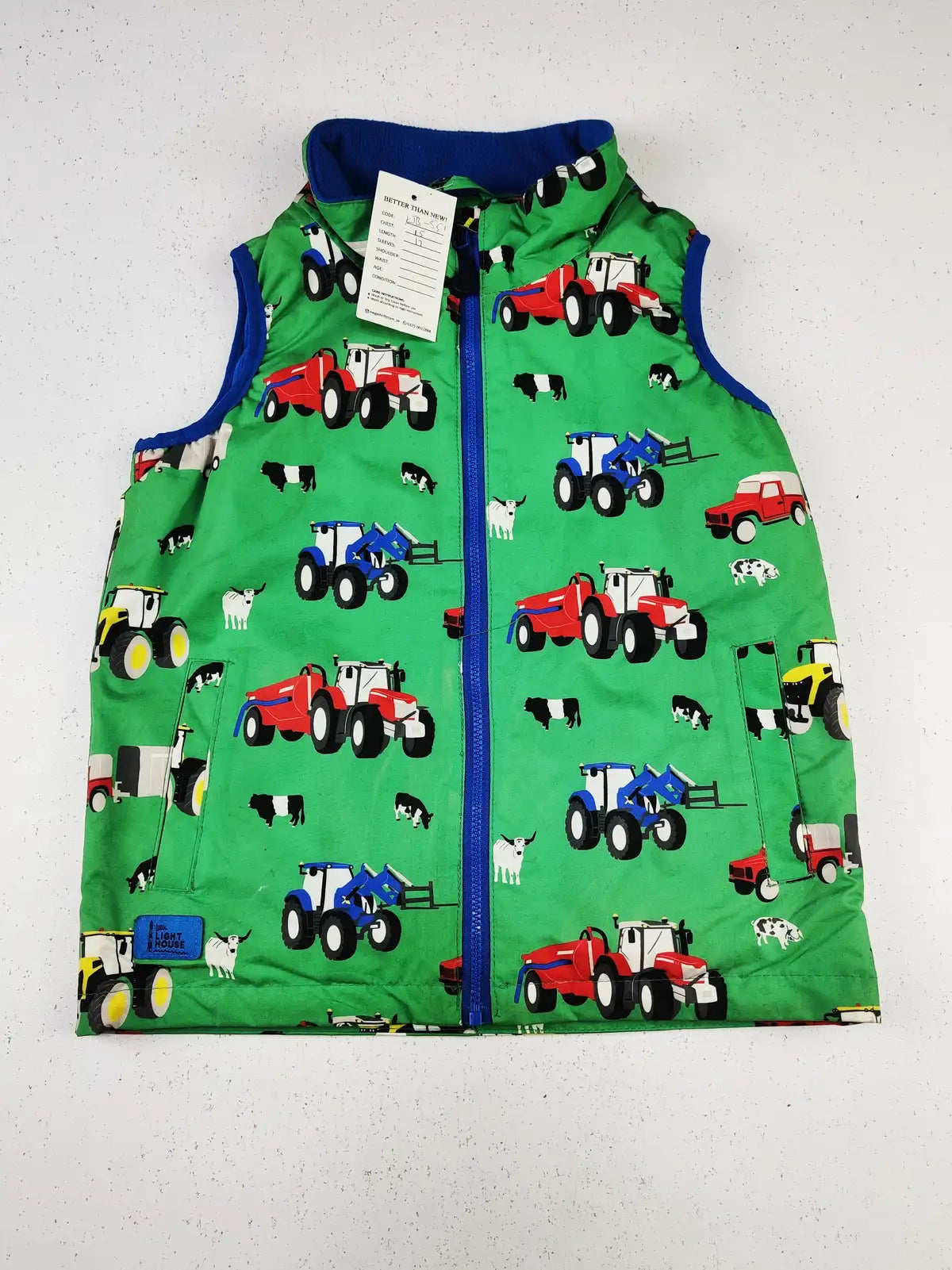 Buy online pre-used pre-loved 100% authentic & Original branded Little Light House (KJB-551) available in Pakistan. Top international brands avilable.