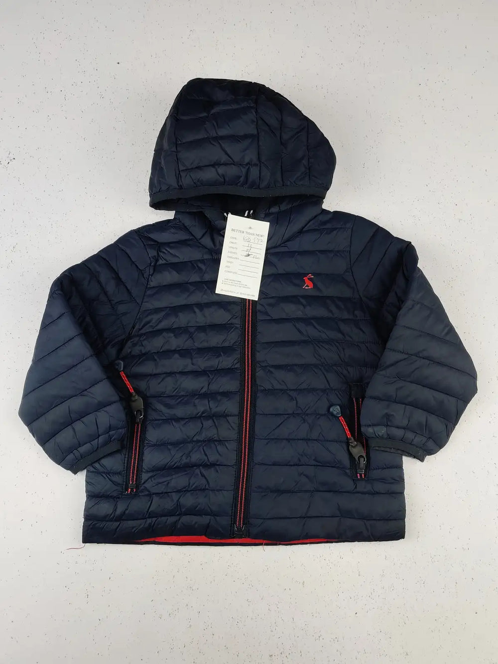 Buy online pre-used pre-loved 100% authentic & Original branded Joules (KJB-572) available in Pakistan. Top international brands avilable.