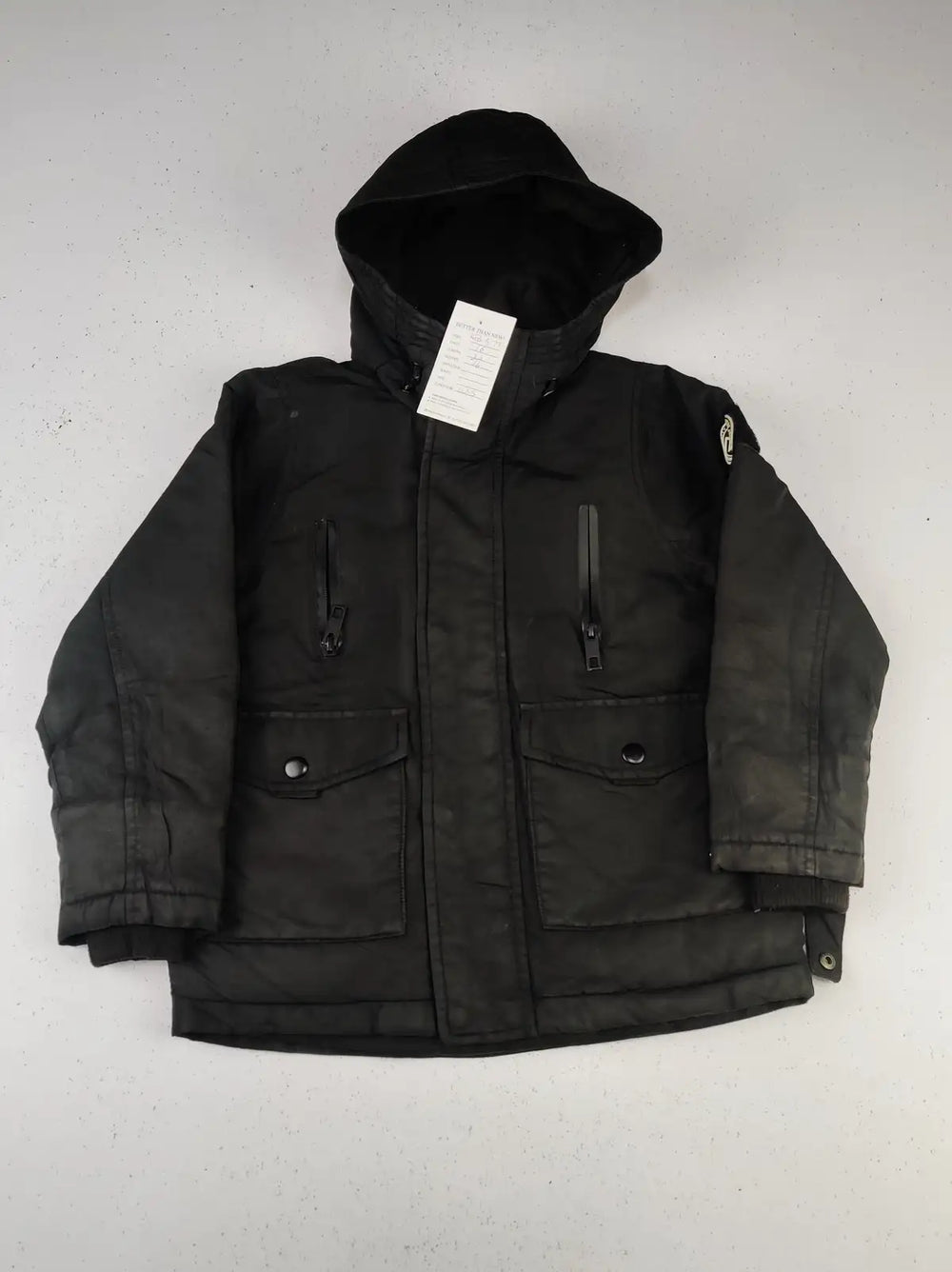 Buy online pre-used pre-loved 100% authentic & Original branded Outerwear (KJB-577) available in Pakistan. Top international brands avilable.