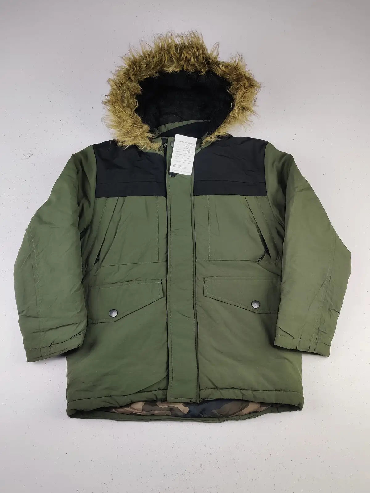 Buy online pre-used pre-loved 100% authentic & Original branded George (KJB-595) available in Pakistan. Top international brands avilable.