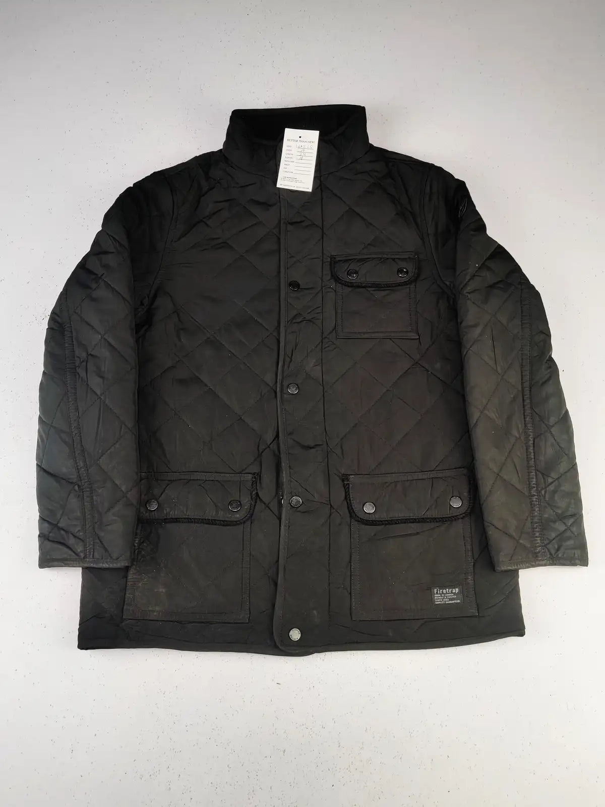 Buy online pre-used pre-loved 100% authentic & Original branded Firetrap (KJB-628) available in Pakistan. Top international brands avilable.