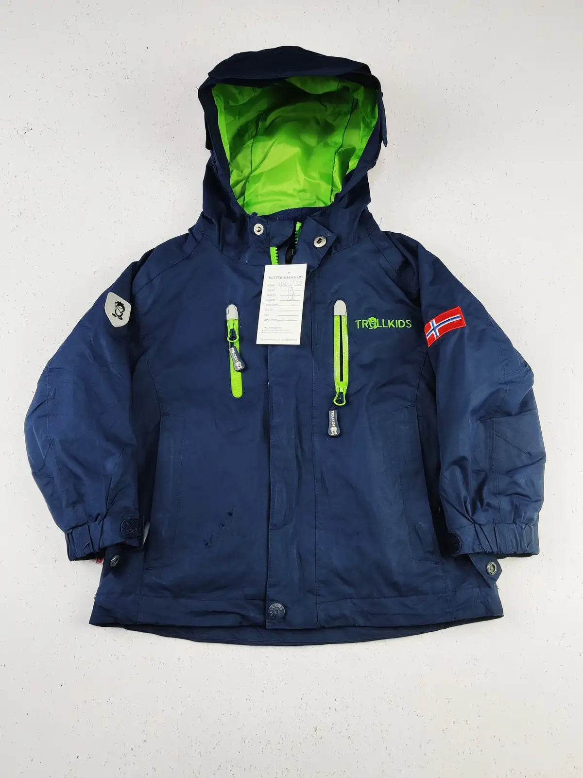 Buy online pre-used pre-loved 100% authentic & Original branded Troll Kids (KJB-643) available in Pakistan. Top international brands avilable.