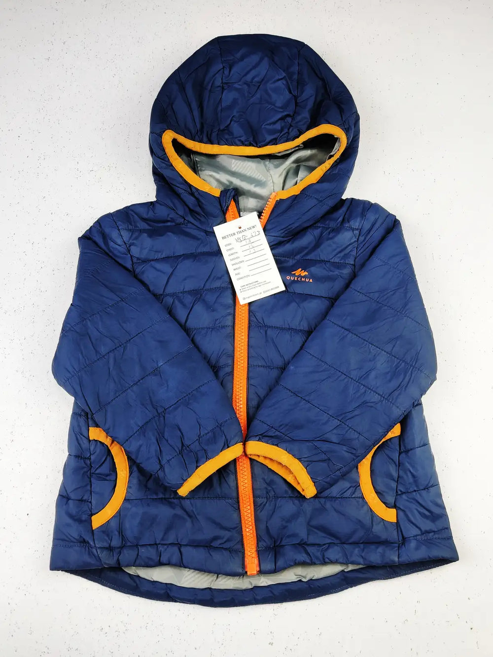 Buy online pre-used pre-loved 100% authentic & Original branded Decathlon (KJB-673) available in Pakistan. Top international brands avilable.